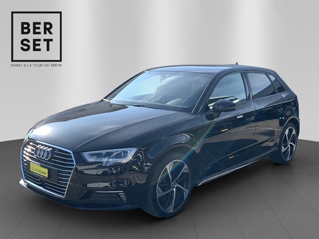 AUDI A3 Sportback 40 TFSI e-tron