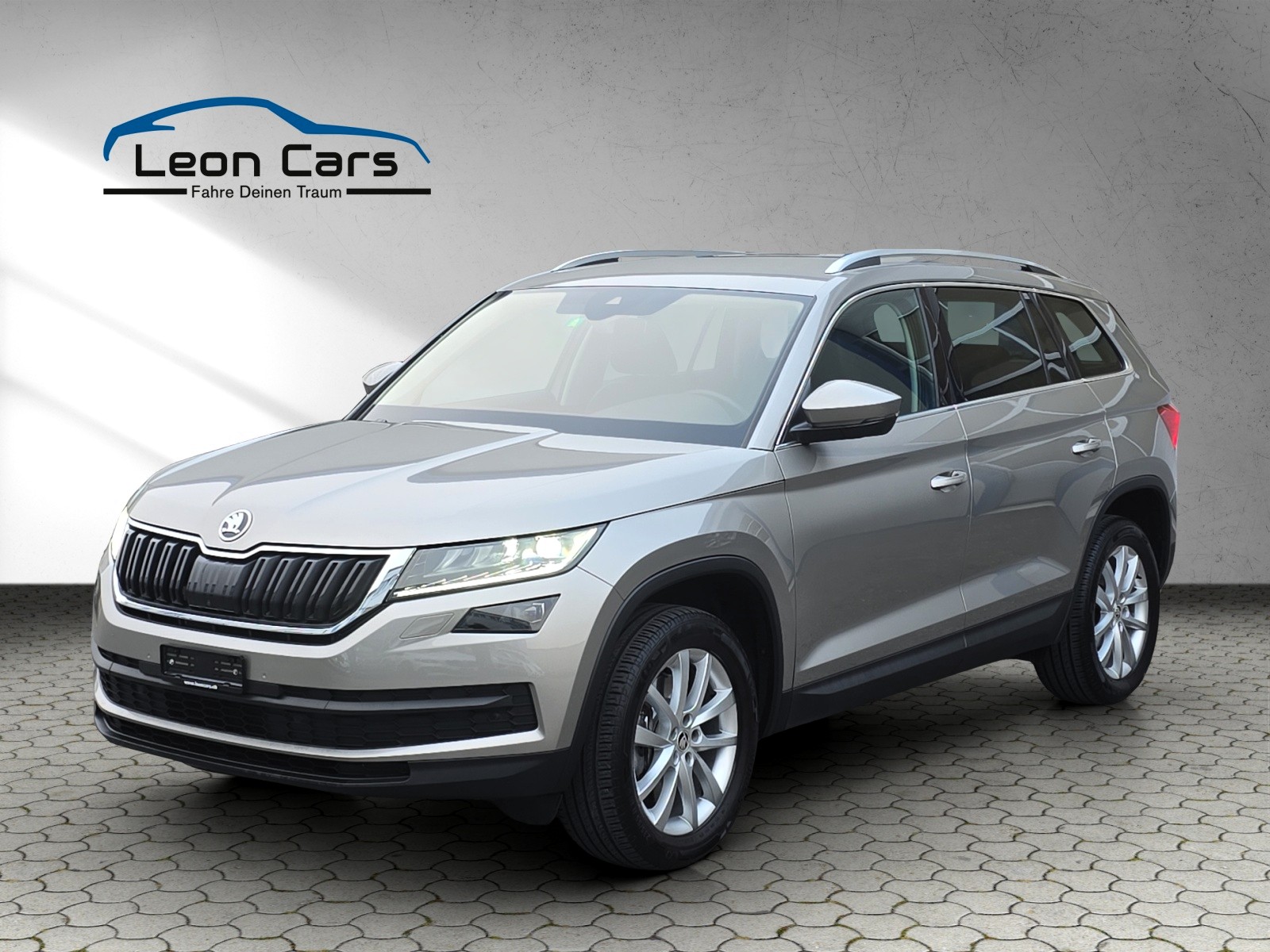 SKODA Kodiaq 2.0 TSI Style DSG 4x4 mit AHK