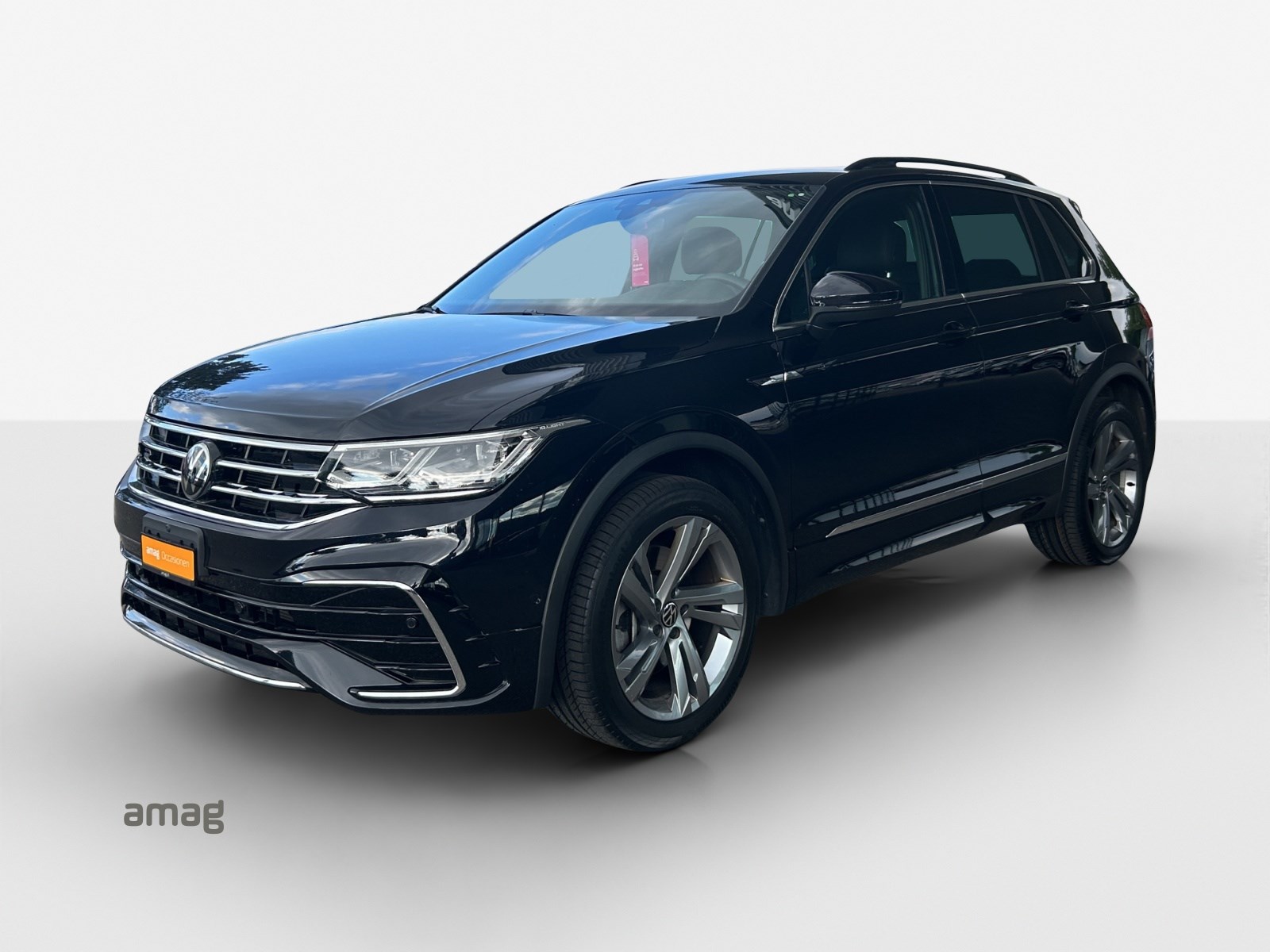 VW Tiguan 2.0TSI R-Line 4Motion DSG