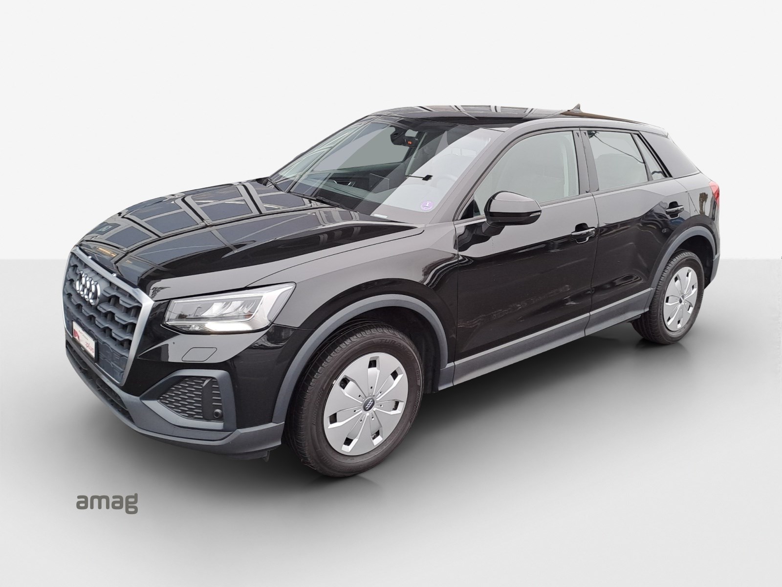 AUDI Q2 35 TFSI S-tronic