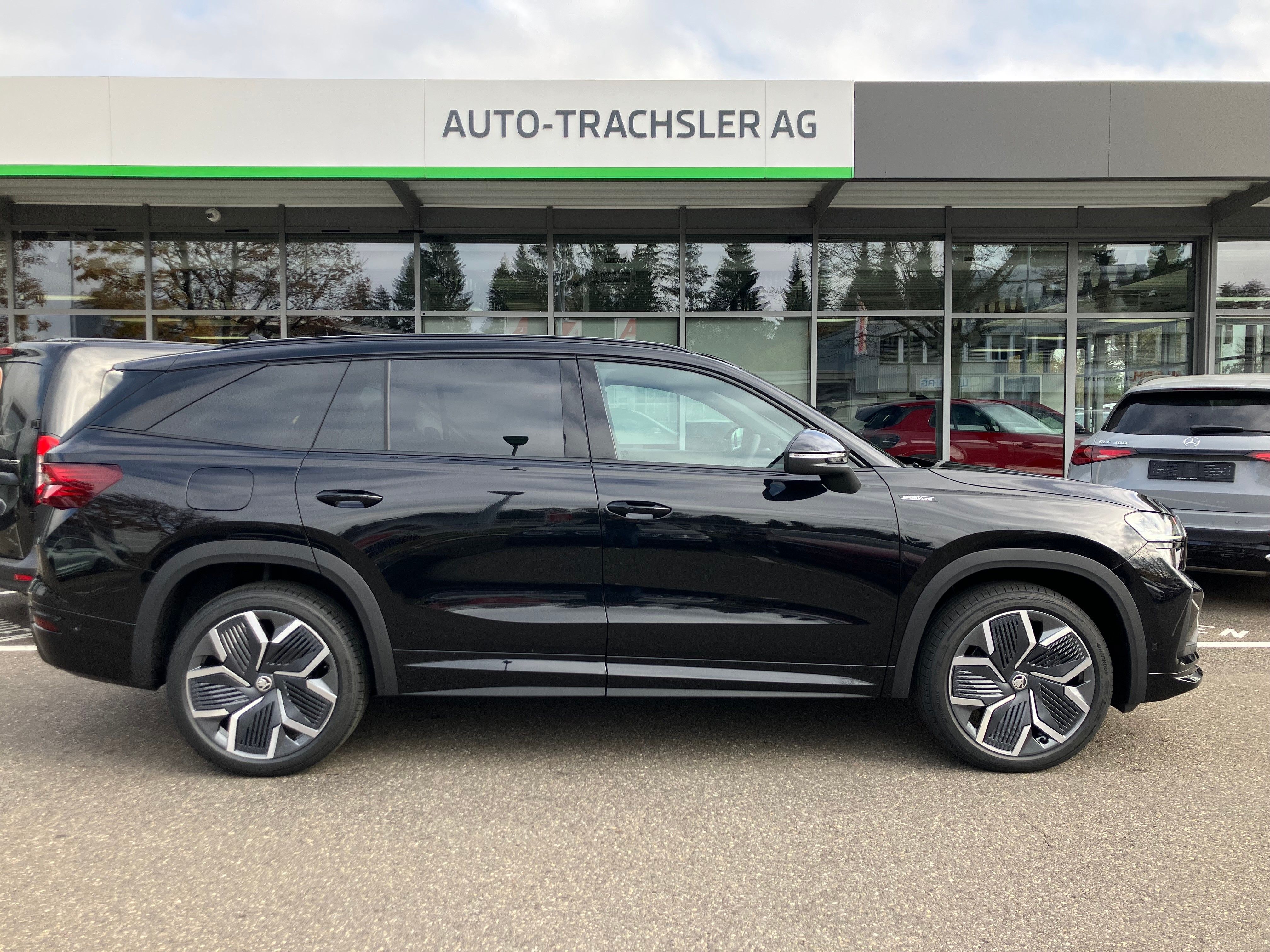 SKODA Kodiaq 2.0 TDI Sportline 4x4 DSG