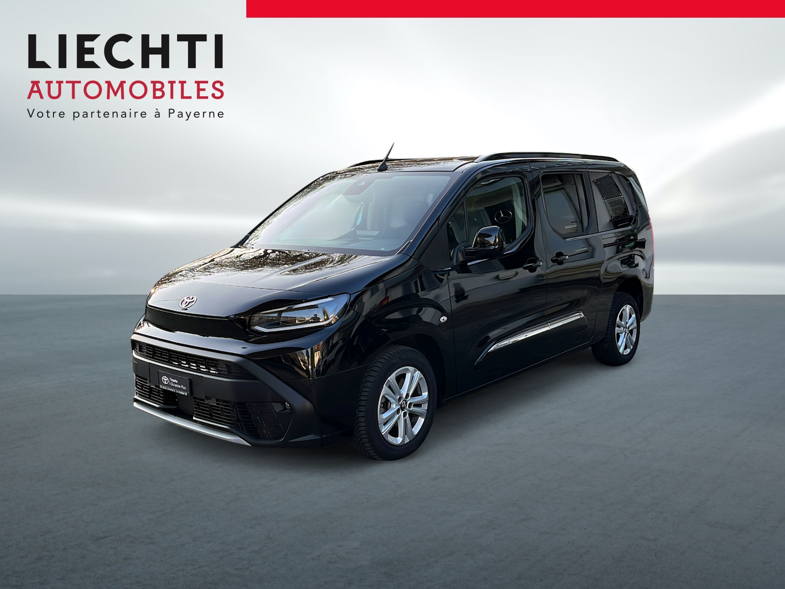 TOYOTA Proace City Verso 1.5 Trend Long