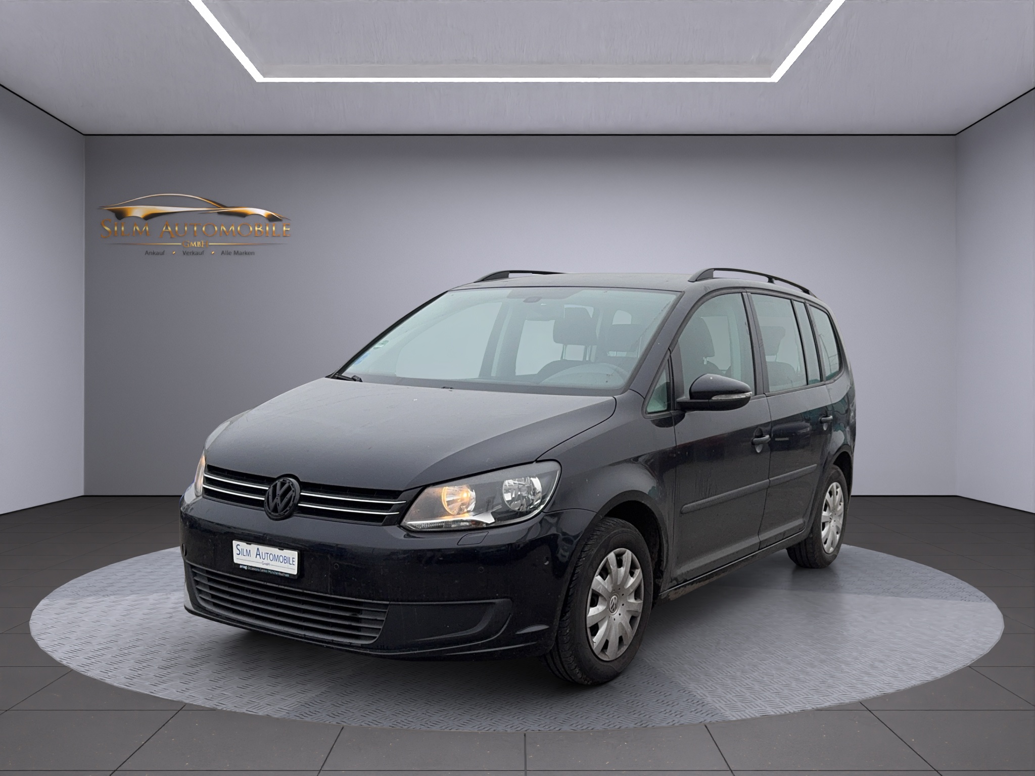 VW Touran 1.6 TDI Highline