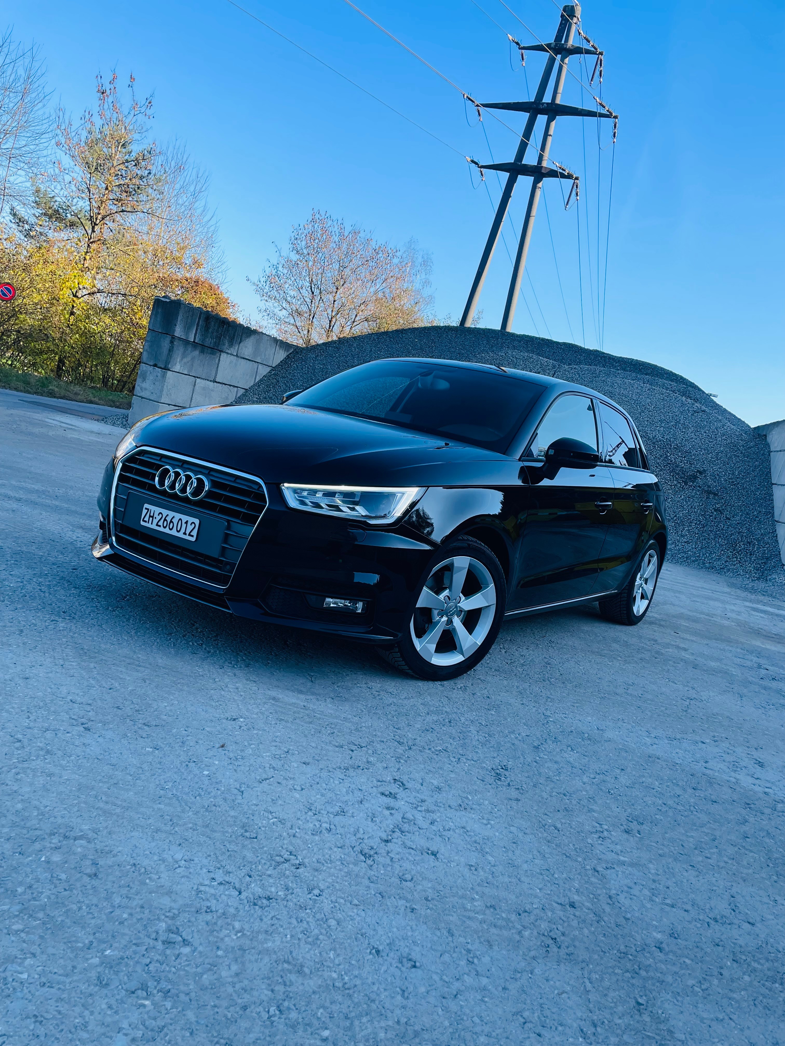 AUDI A1 Sportback 1.4 TFSI