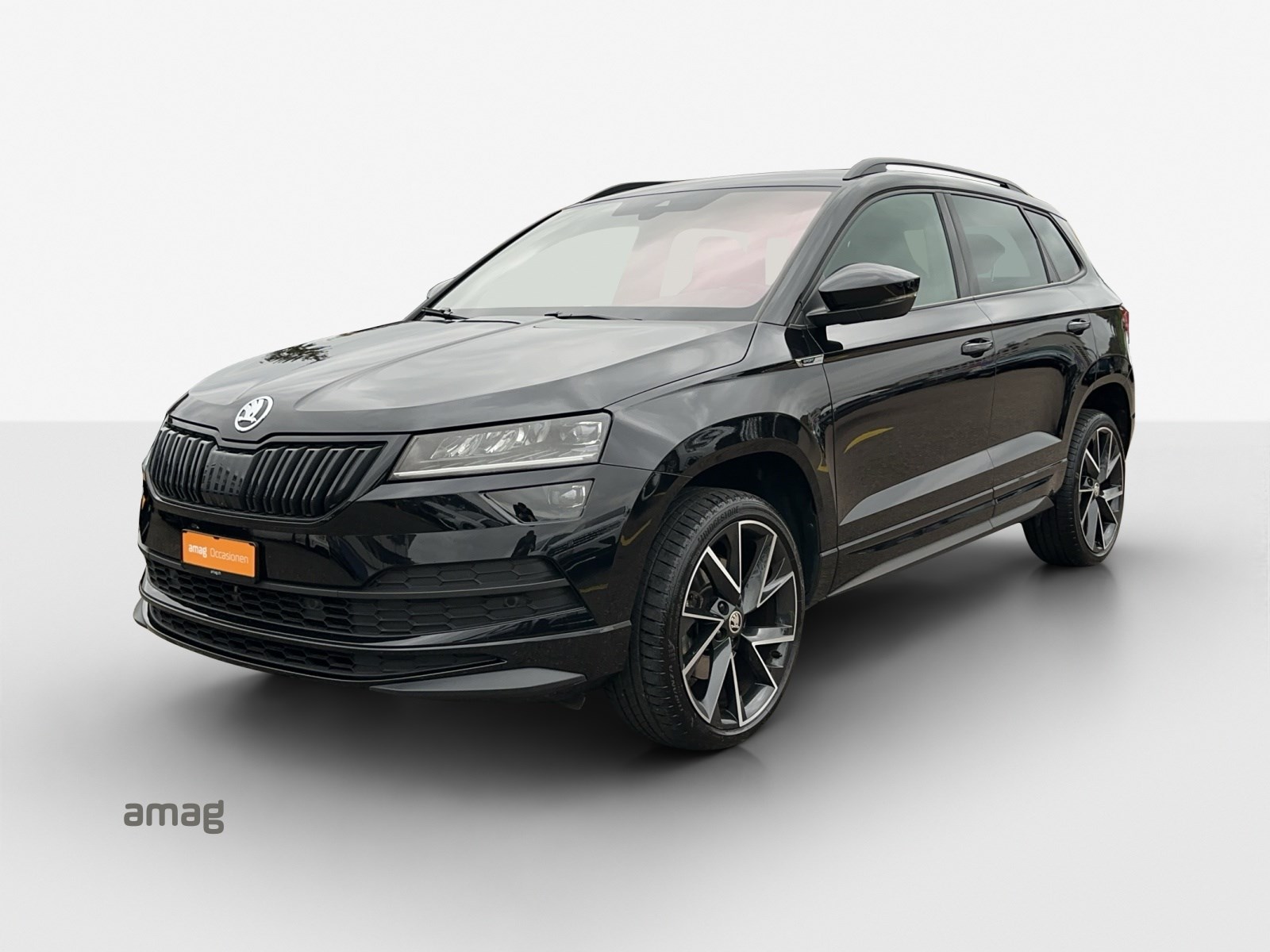 SKODA Karoq 1.5 TSI ACT SportLine DSG