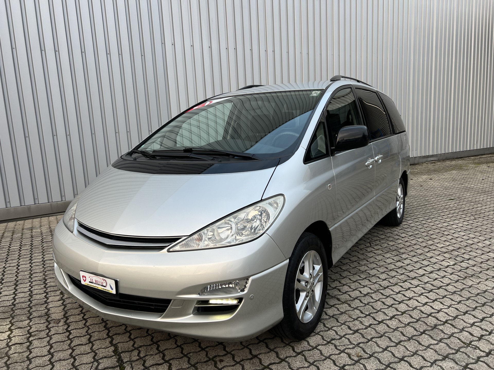 TOYOTA Previa 2.4 Linea Luna