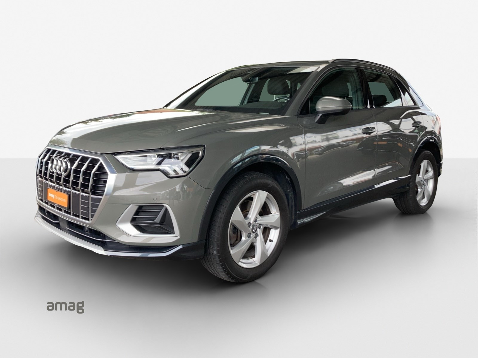 AUDI Q3 40 TDI advanced quattro S-tronic