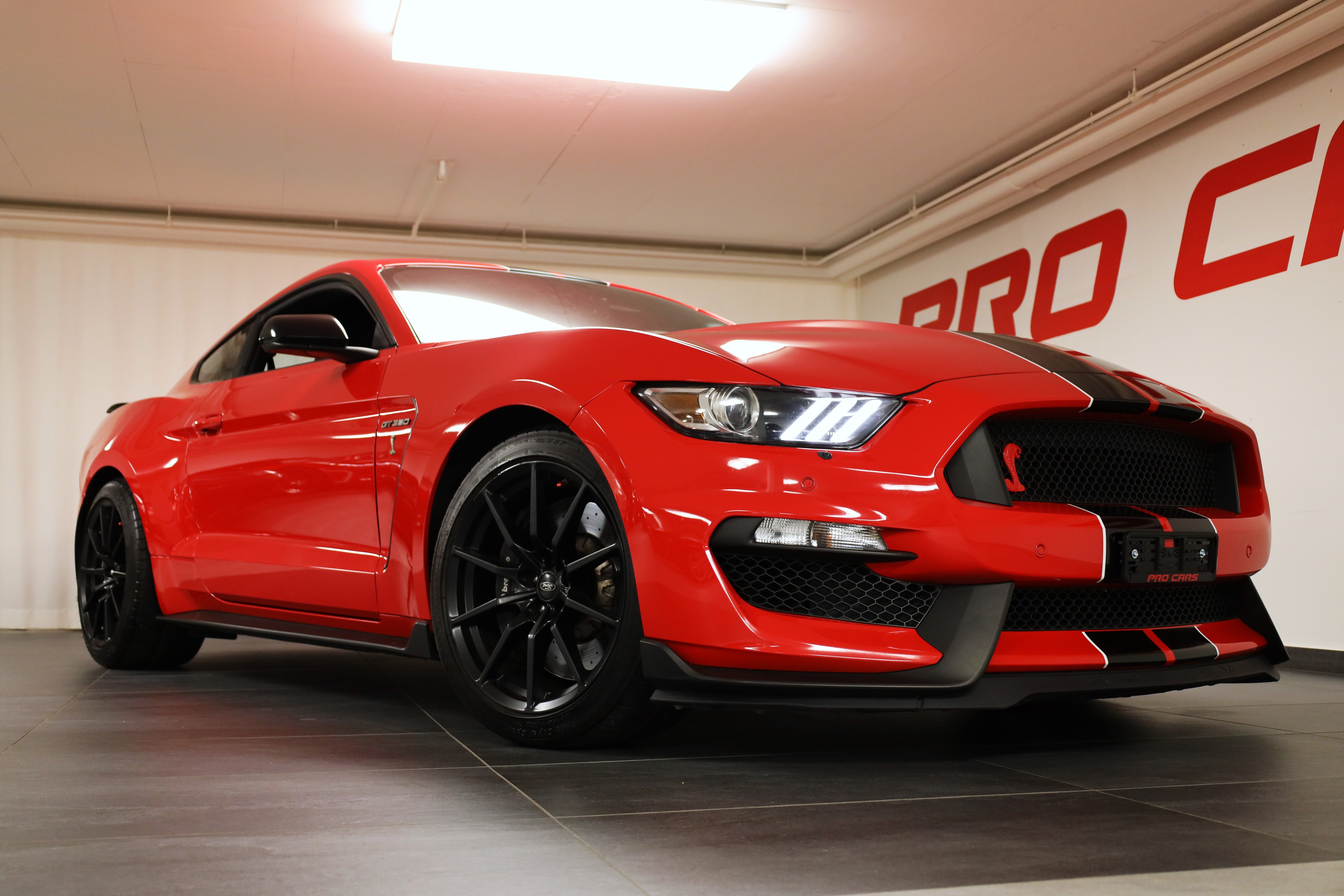 FORD Shelby GT350 Track Pack