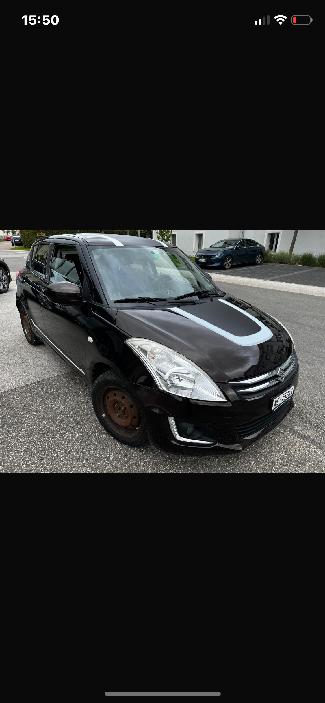 SUZUKI Swift 1.2i 16V Unico