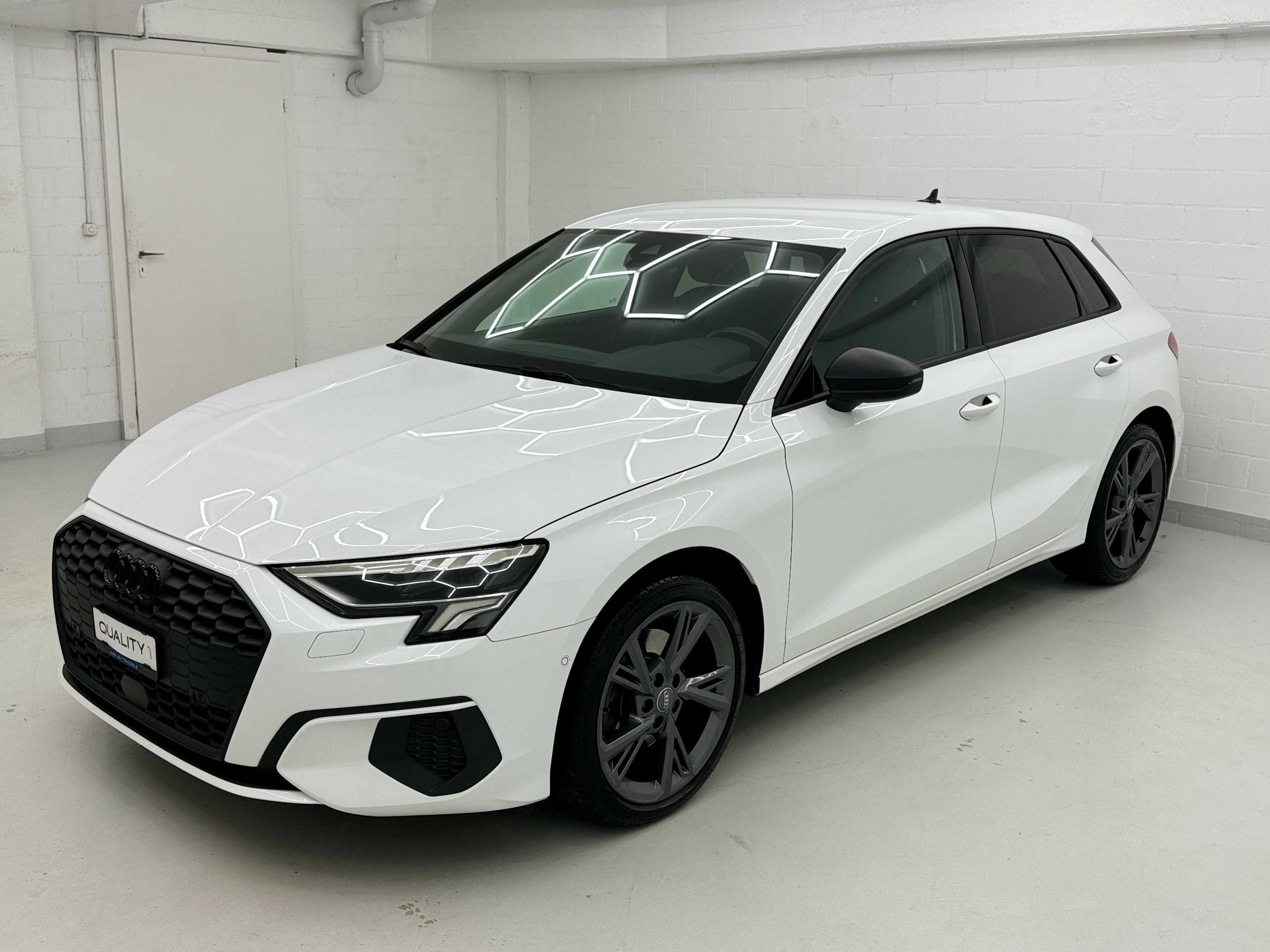 AUDI A3 Sportback 35 TFSI Attraction