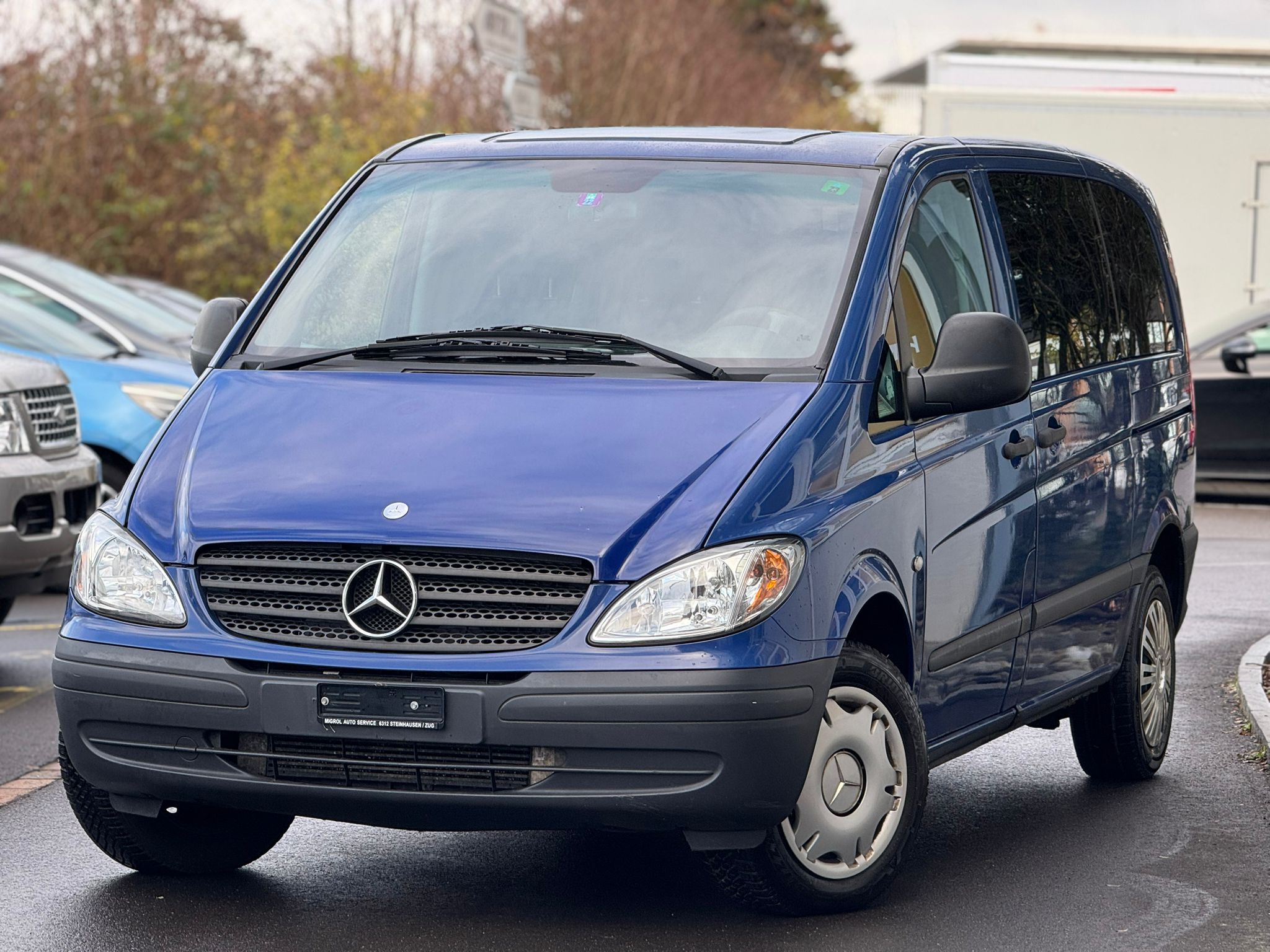 MERCEDES-BENZ Vito 109 CDI