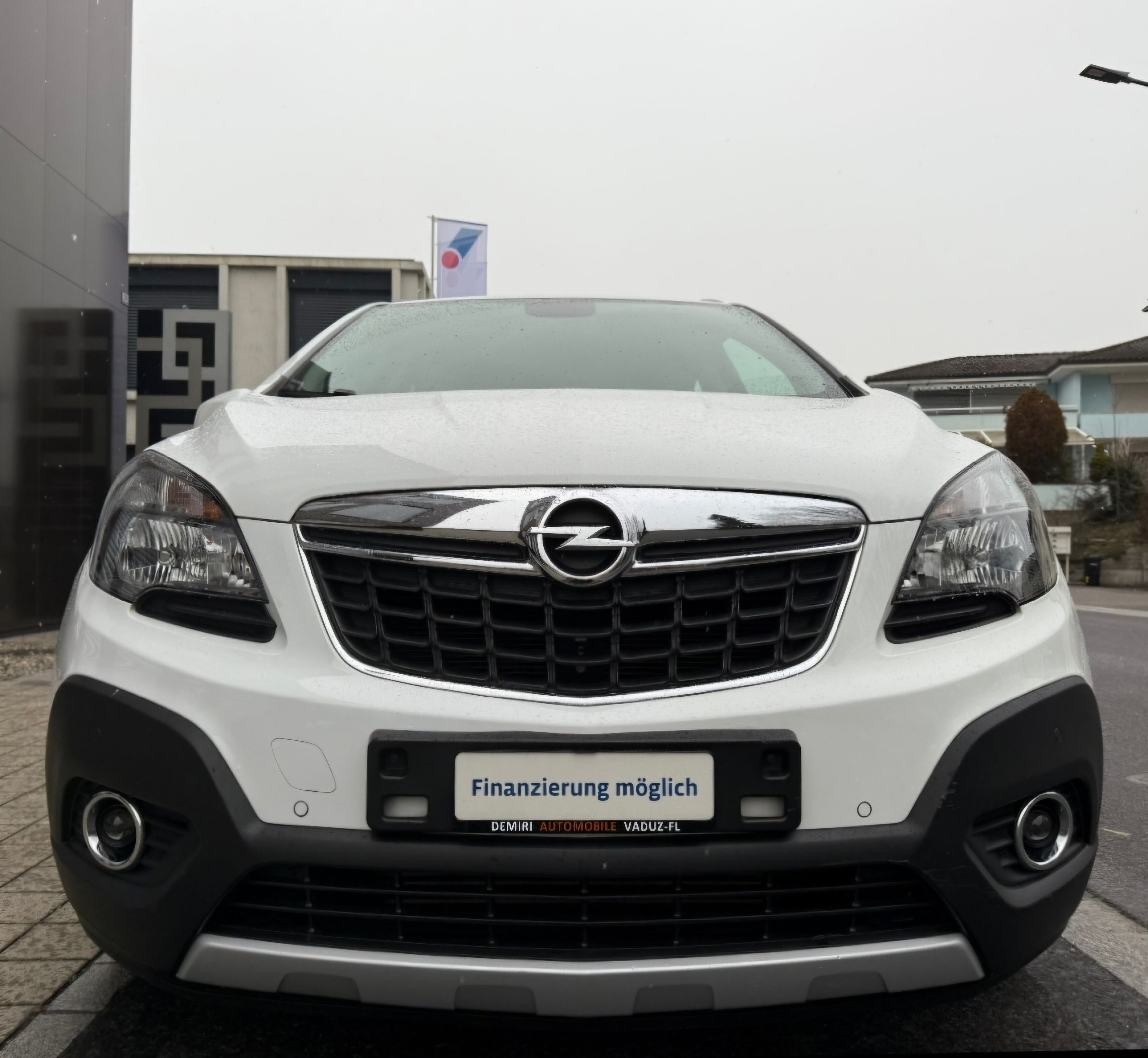 OPEL Mokka 1.4i 16V Turbo Enjoy 4WD