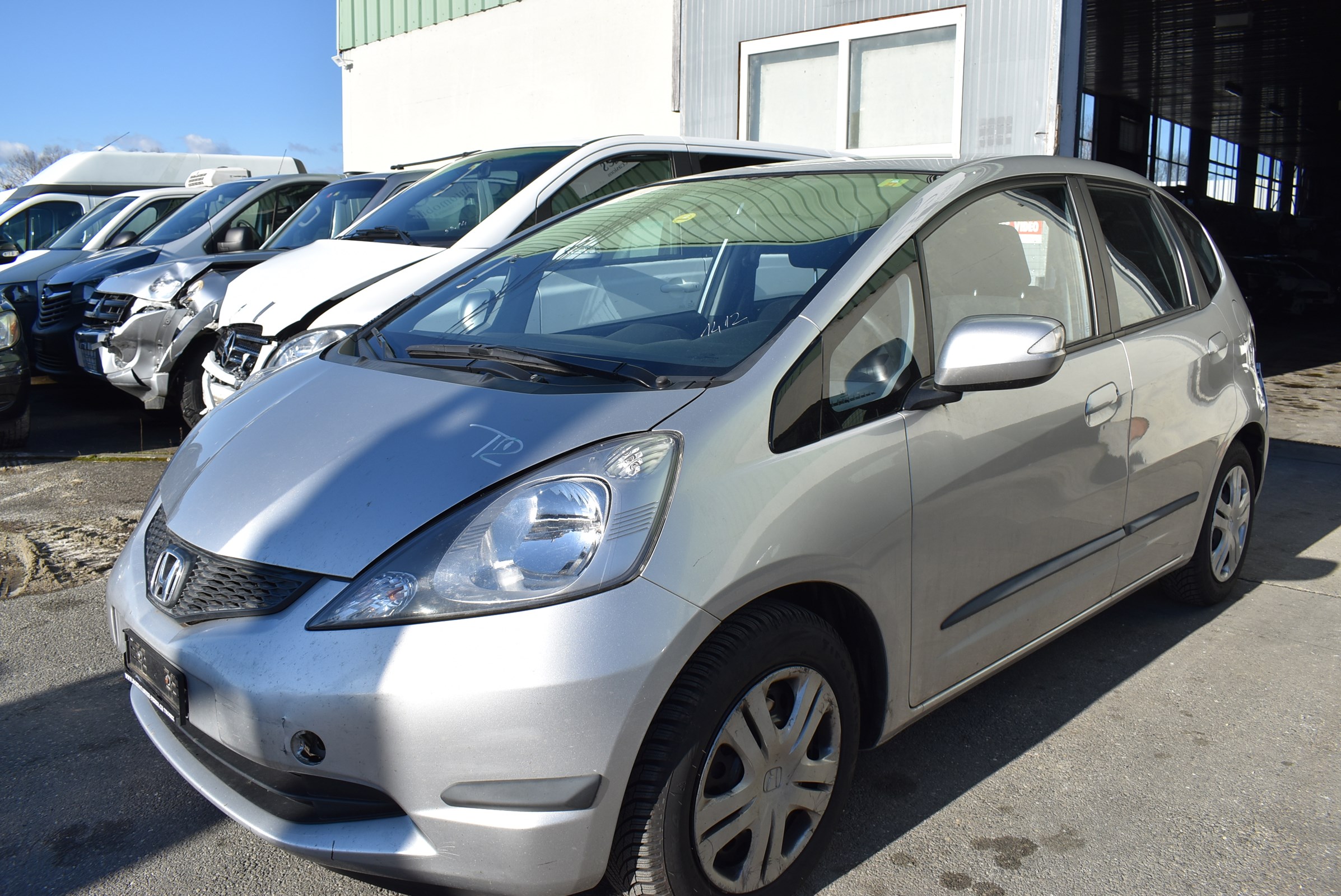 HONDA Jazz 1.4i Comfort