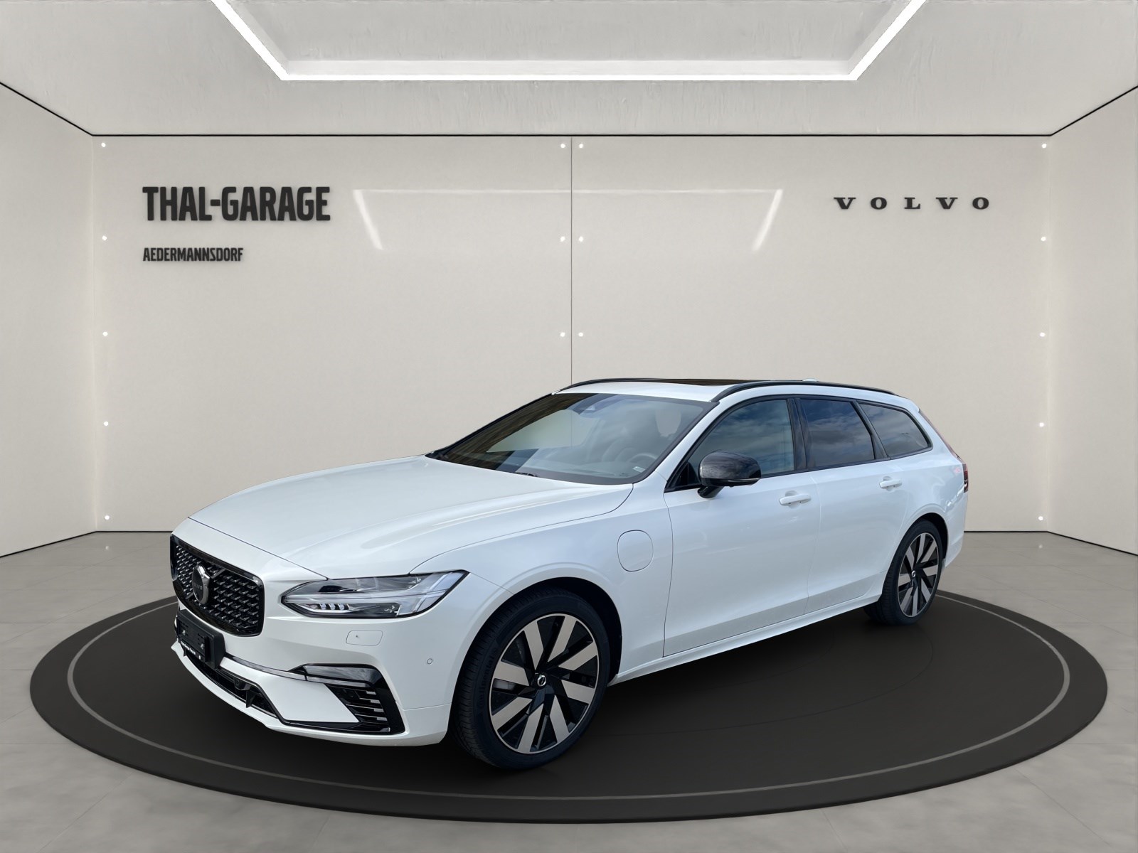 VOLVO V90 2.0 T8 TE Ultimate Dark eAWD