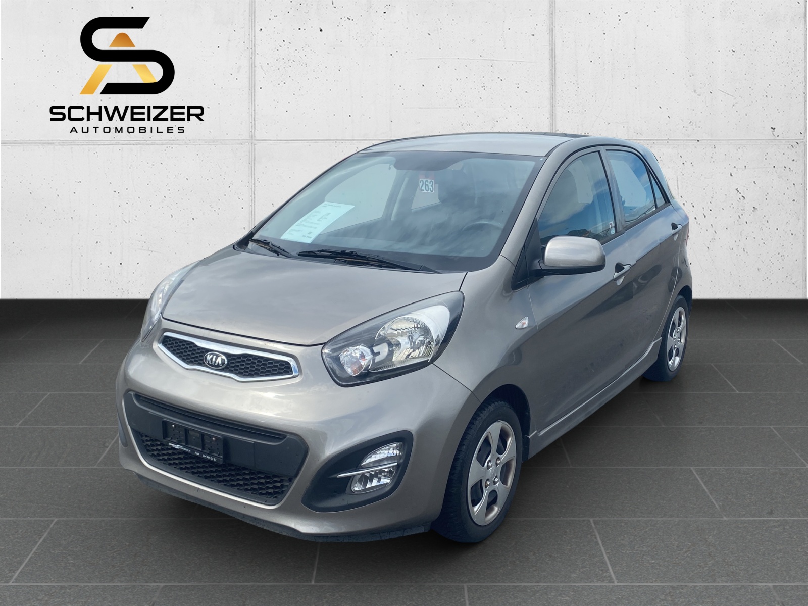 KIA Picanto 1.2 CVVT Trend