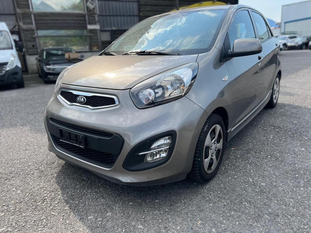 KIA Picanto 1.2 CVVT Trend