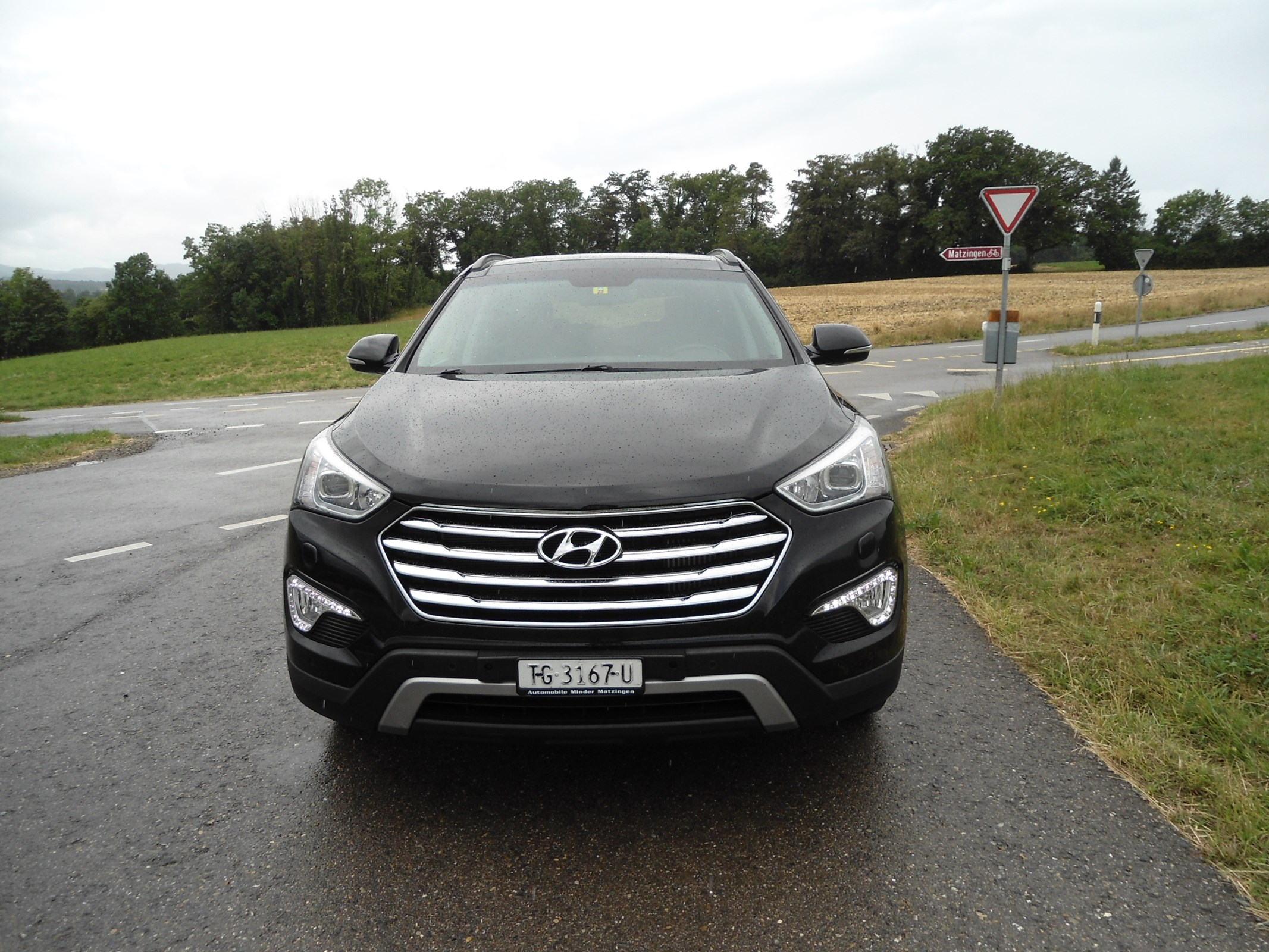 HYUNDAI Gr.SantaFe 2.2 CRDI 4WD Automatic