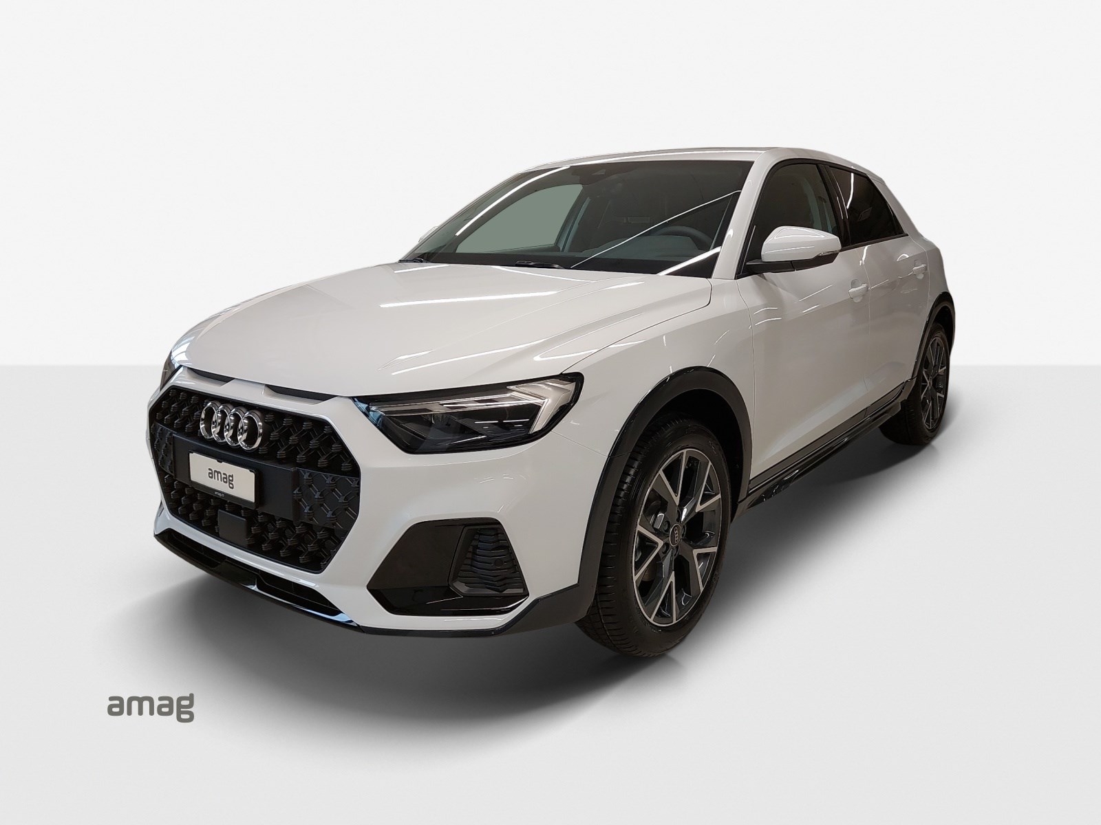 AUDI A1 allstreet 30 TFSI Attraction S-tronic