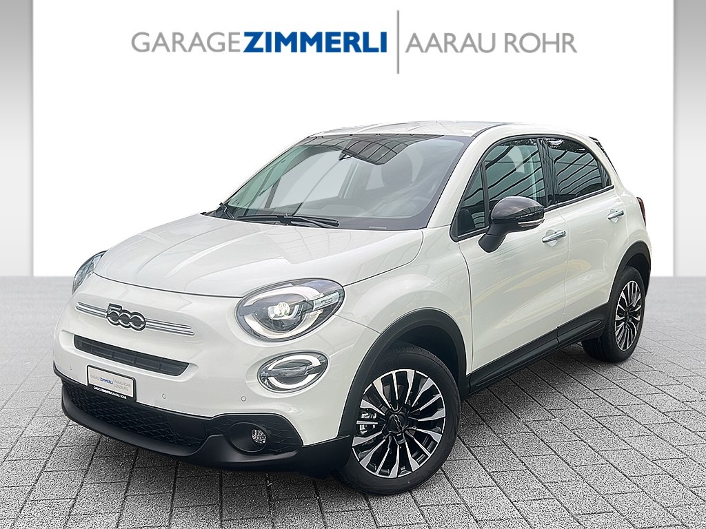 FIAT 500X 1.5 Hybrid Swiss Edition DCT