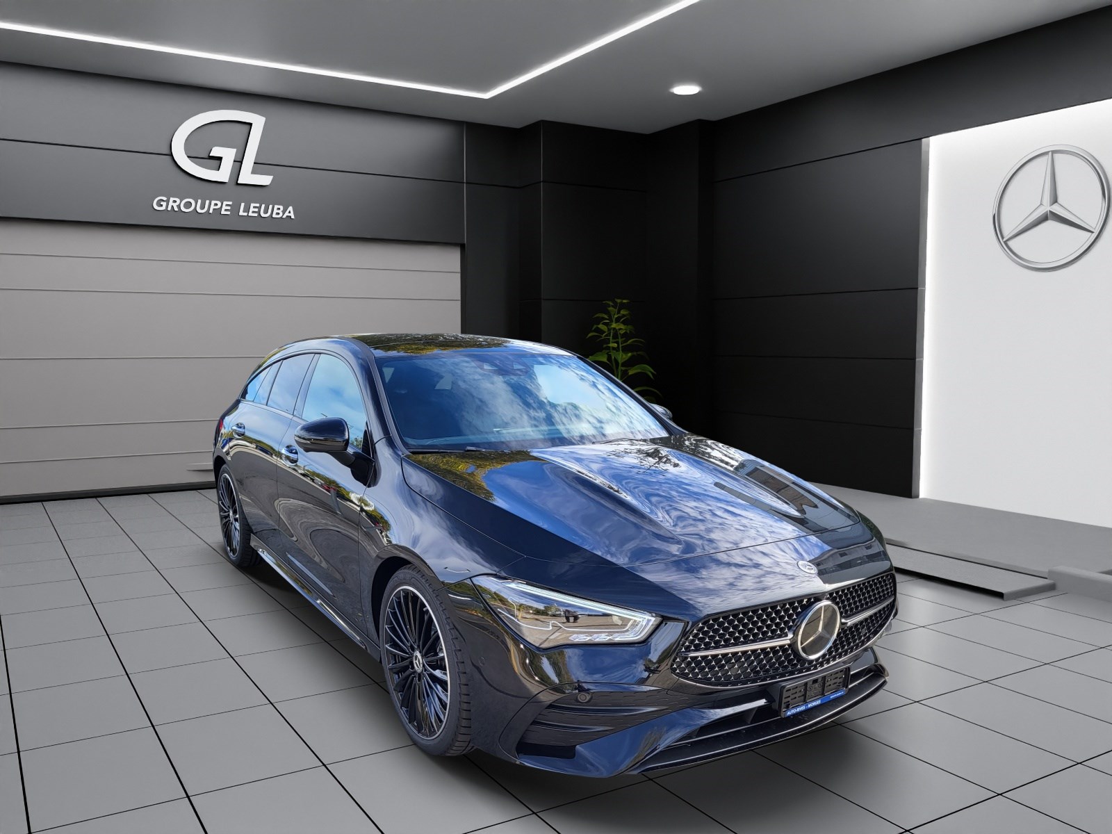 MERCEDES-BENZ CLA Shooting Brake 250 4Matic 8G-DCT