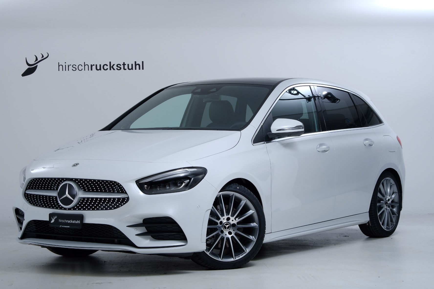 MERCEDES-BENZ B 220 4Matic AMG Line 7G-DCT