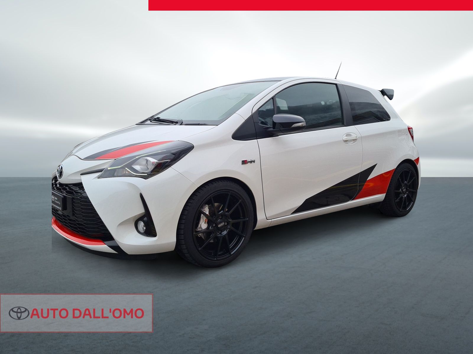 TOYOTA Yaris 1.8 GRMN Limited Edition