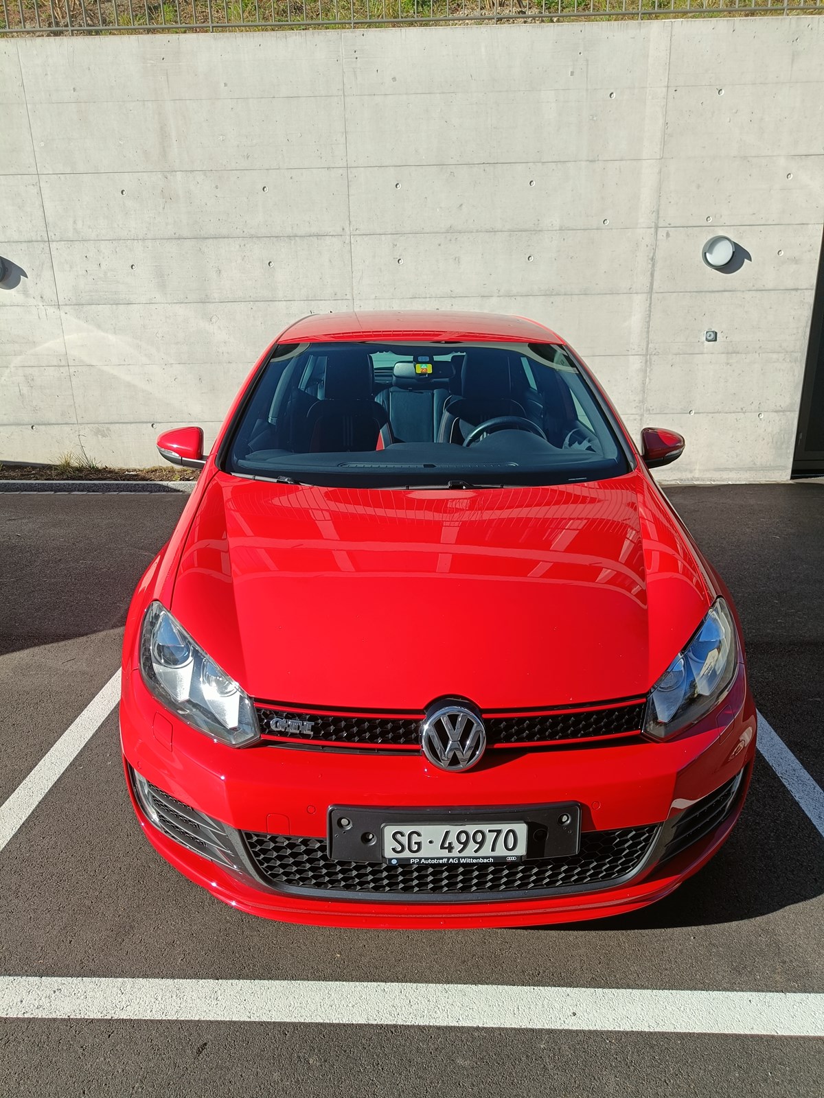 VW Golf 2.0 TSI GTI Adidas DSG