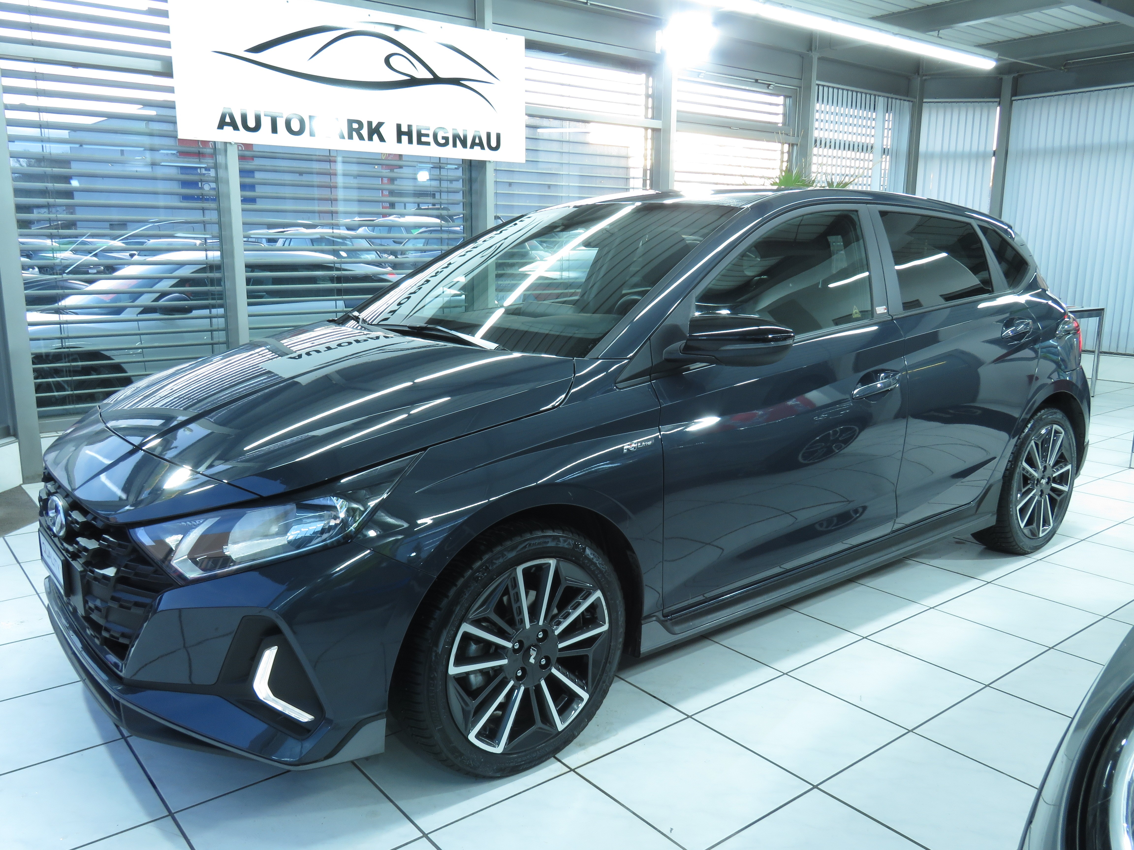 HYUNDAI i20 1.0 T-GDi N Line 48V MH DCT (Automat)