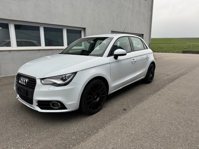 AUDI A1 Sportback 1.4 TFSI Ambition