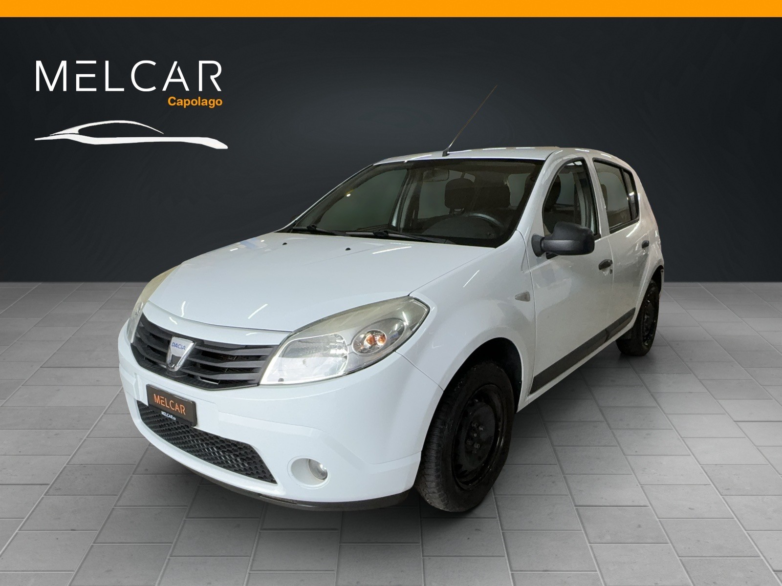 DACIA Sandero 1.2 Ambiance