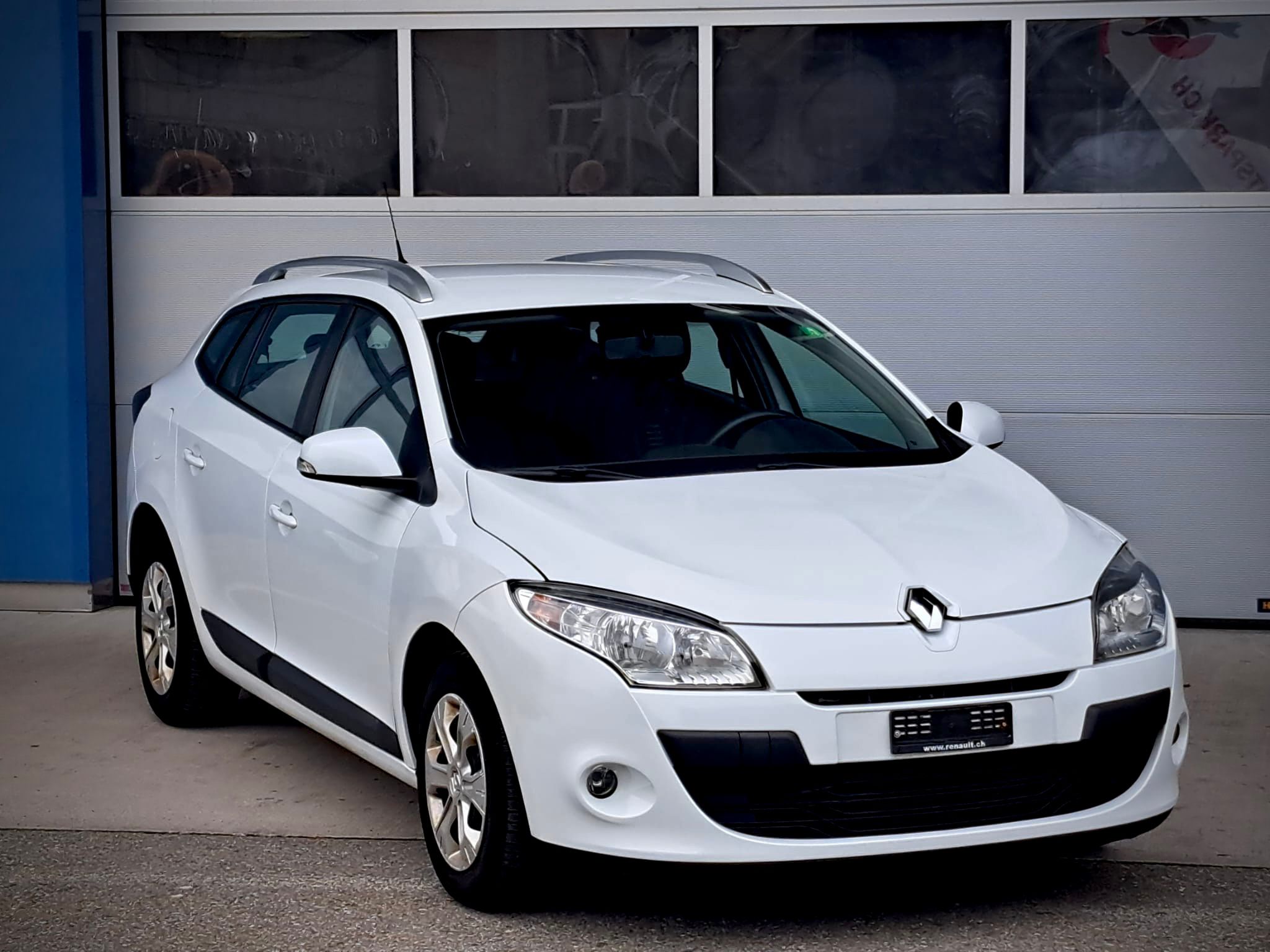 RENAULT Mégane Grandtour 1.5 dCi Expression