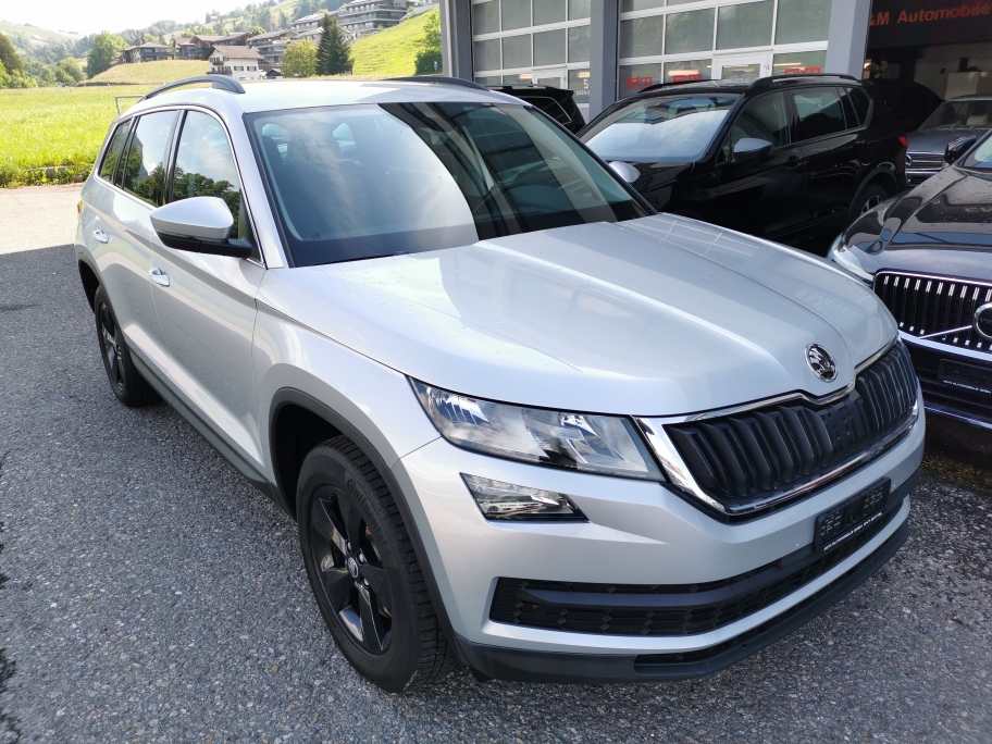 SKODA Kodiaq 2.0 TDI CR 4x4 DSG