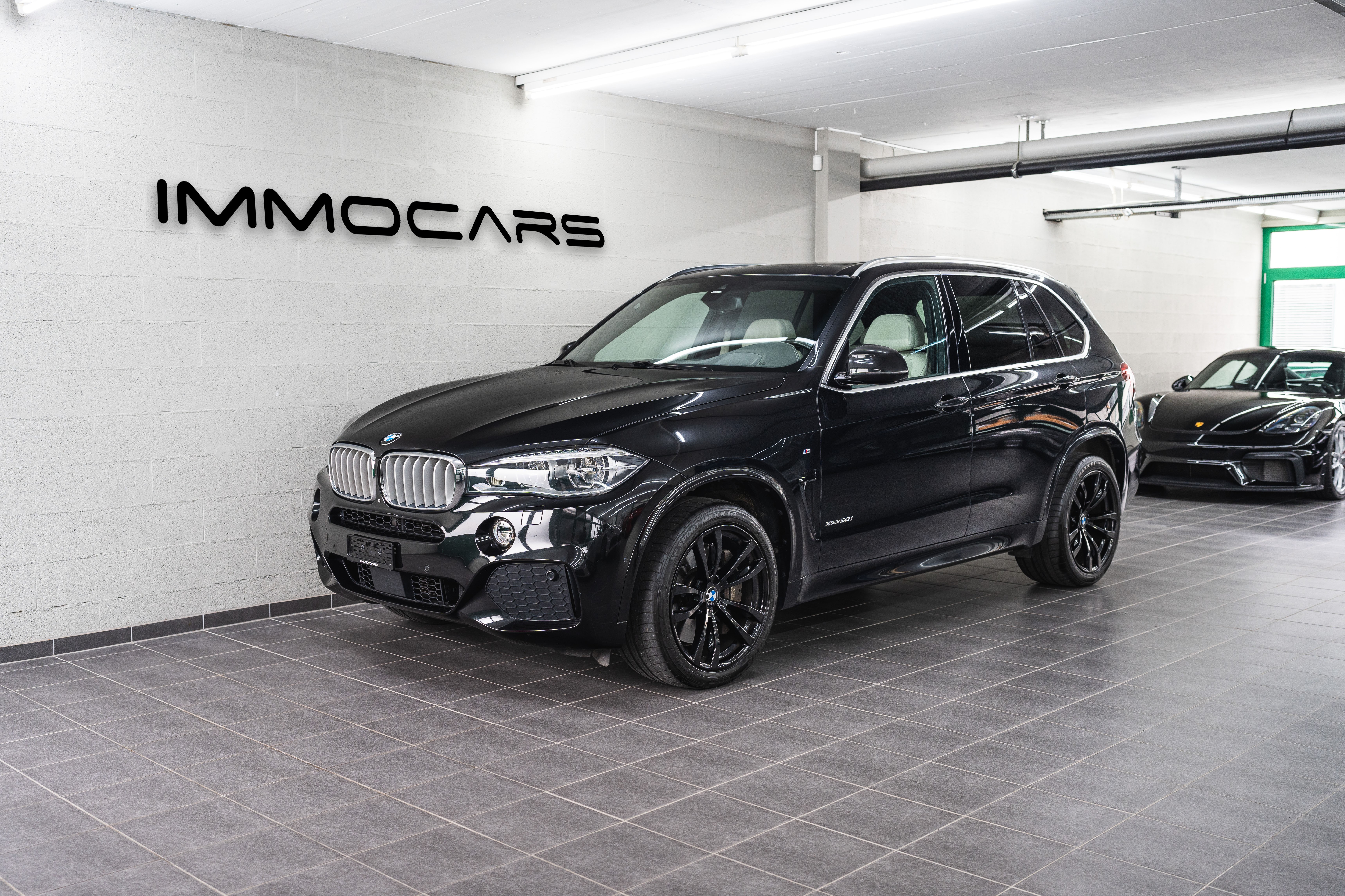 BMW X5 xDrive 50i Steptronic