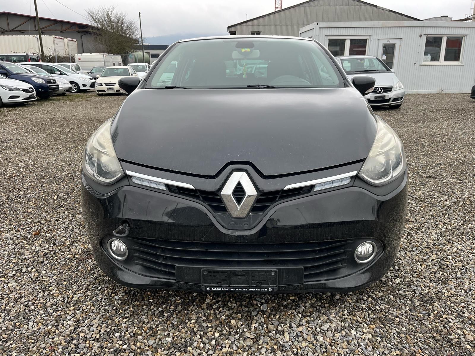 RENAULT CLIO