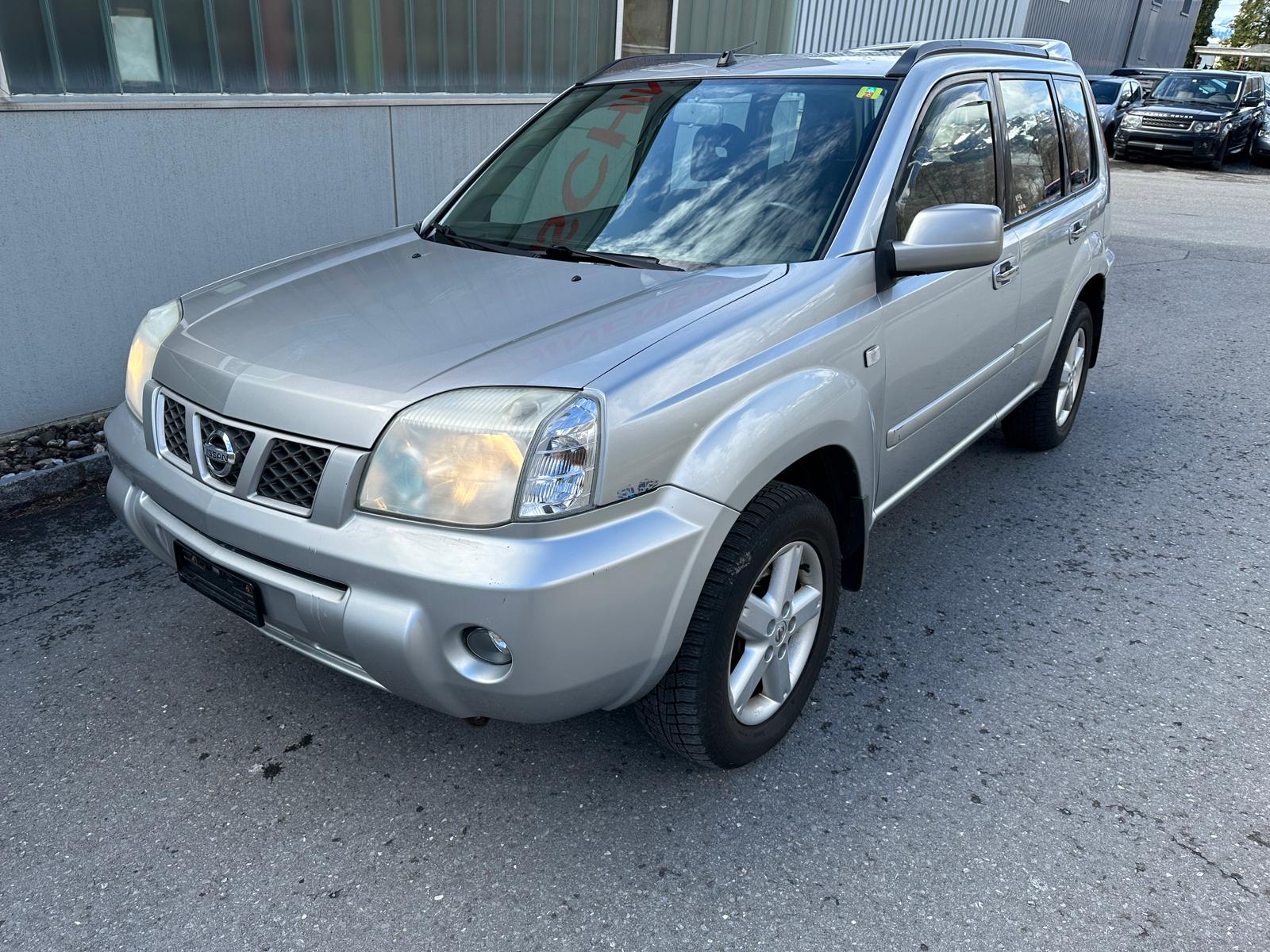 NISSAN X-Trail 2.2 DCI SE 4WD