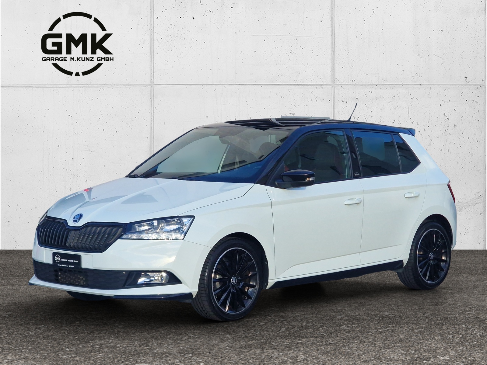 SKODA Fabia 1.0 TSI Monte Carlo