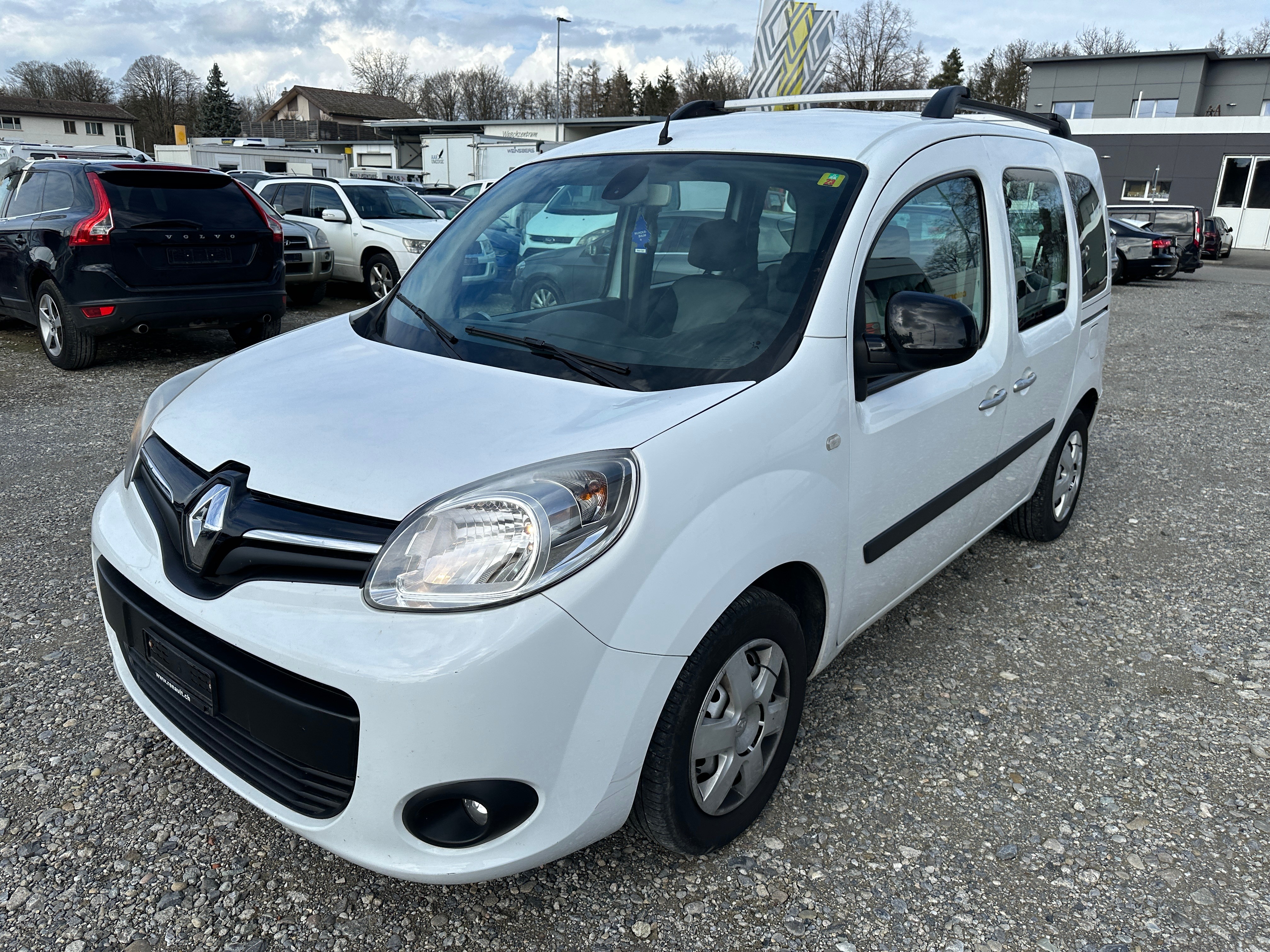 RENAULT Kangoo 1.5 dCi Limited