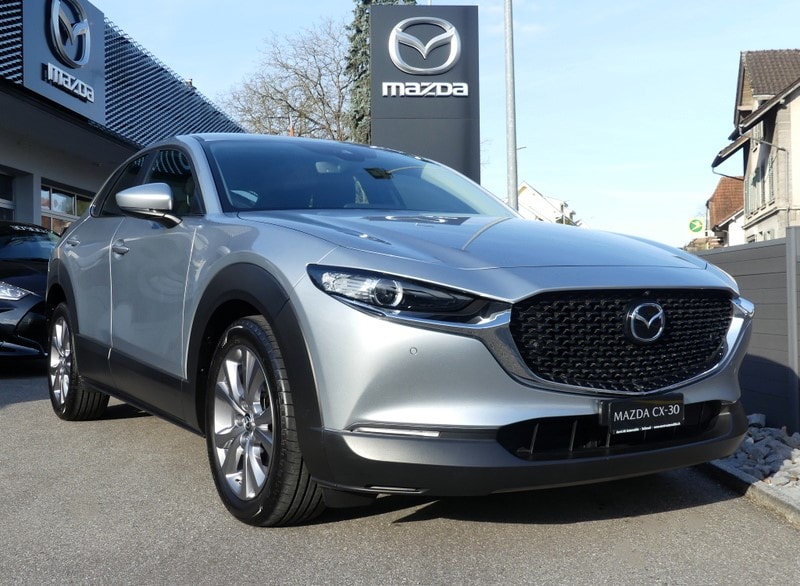 MAZDA CX-30 SKYACTIV-G M Hybrid 150 Ambition Plus FWD Automat