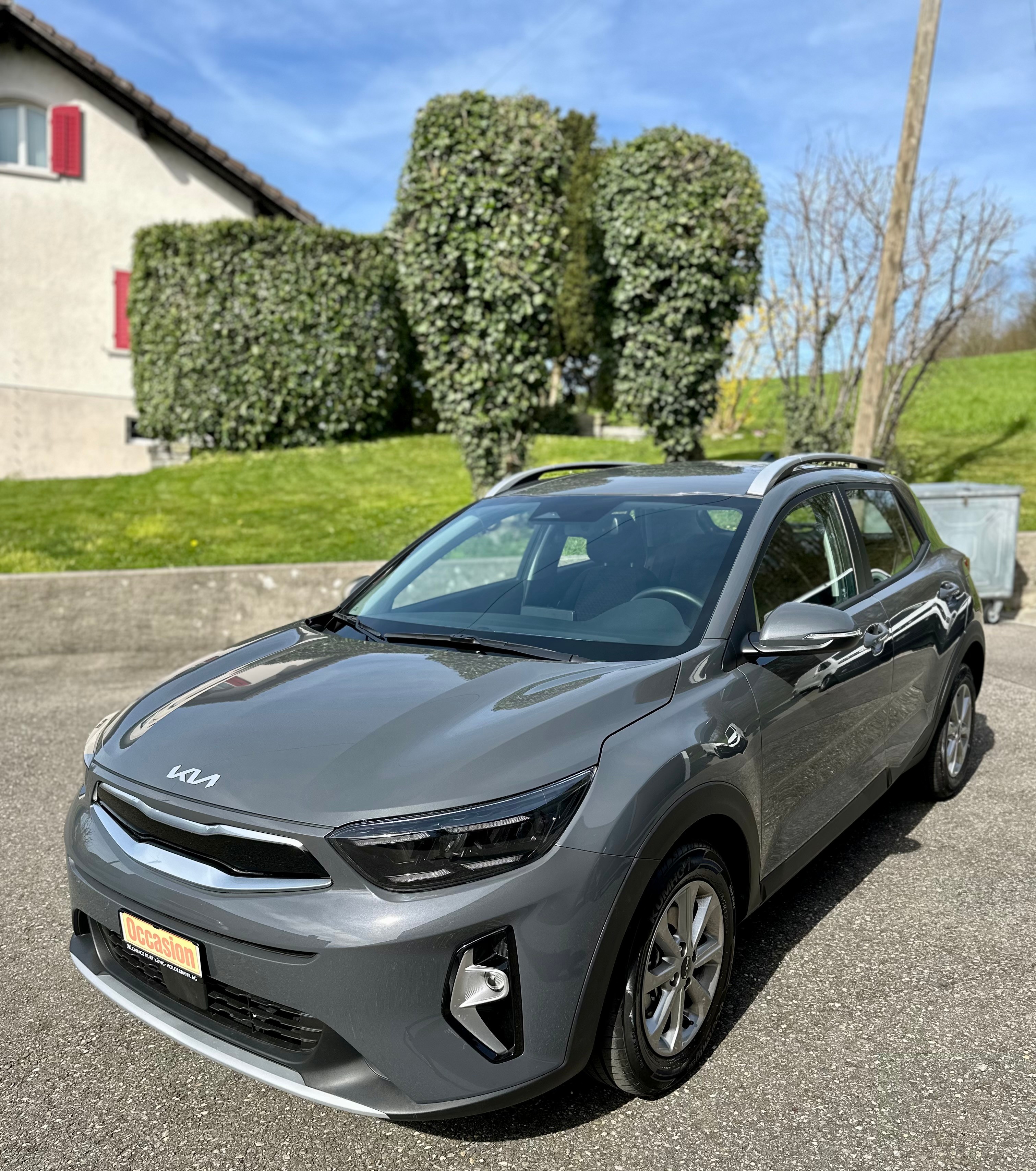 KIA Stonic 1.0 T-GDI Power