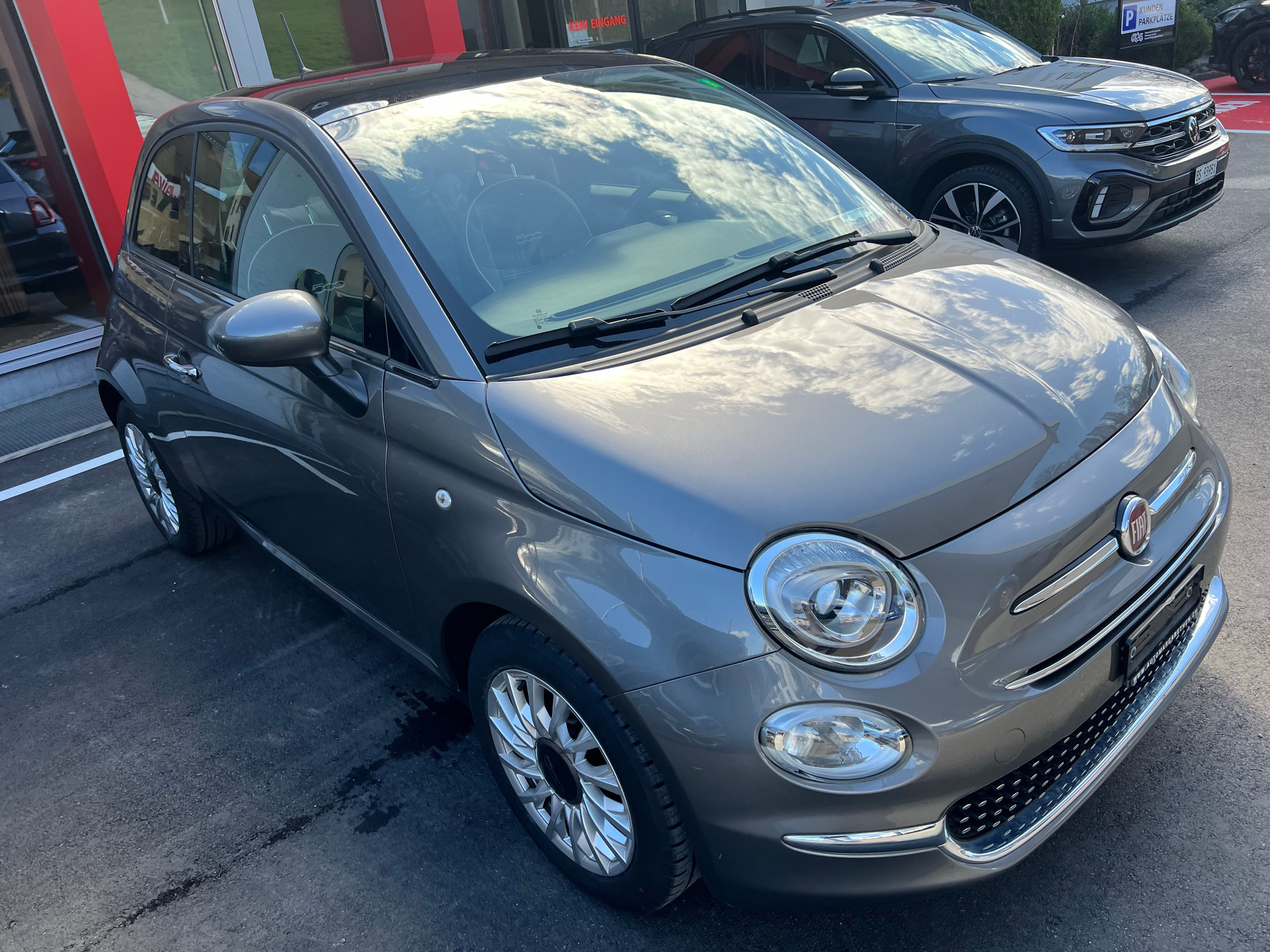 FIAT 500 0.9 Twinair Lounge