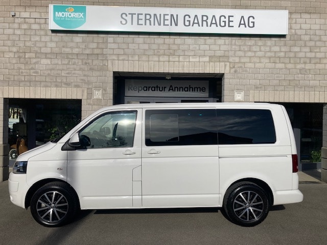 VW T5 Caravelle Comfortline 2.0 TDI CR 4Motion