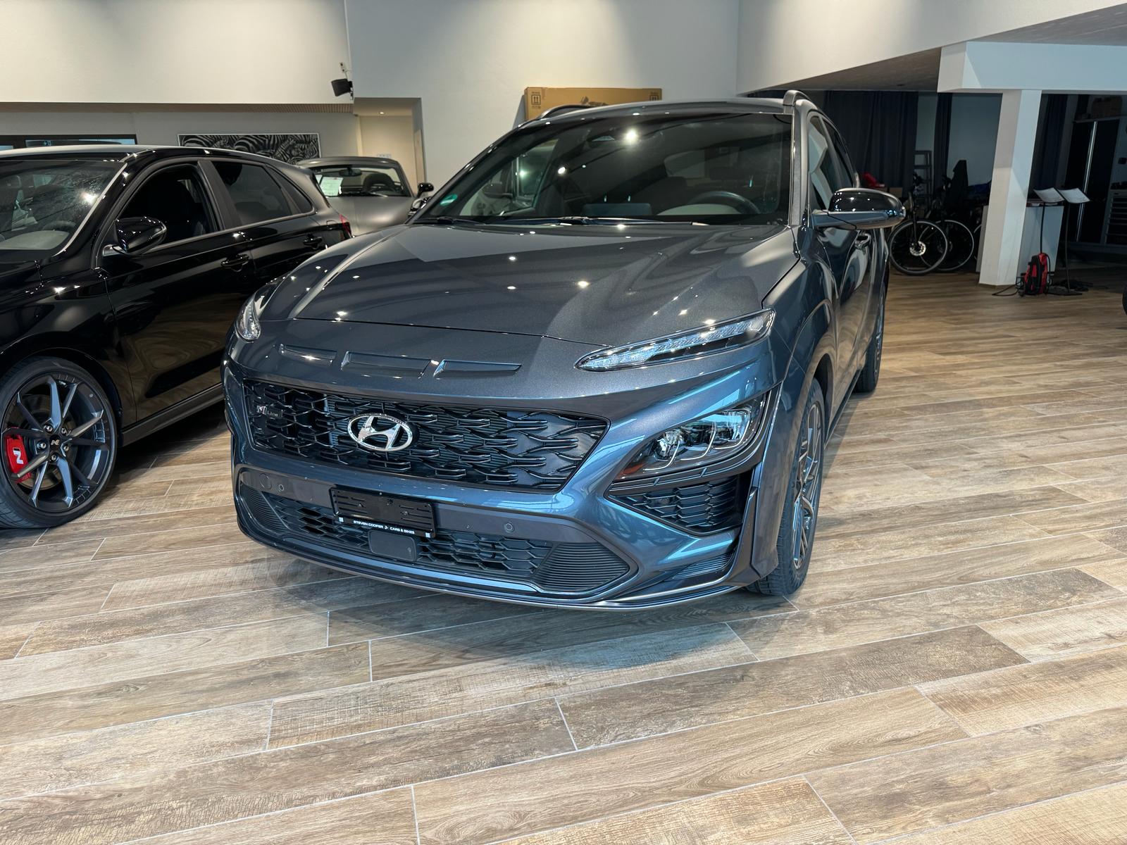 HYUNDAI Kona 1.6 T-GDi N Line 4WD DCT