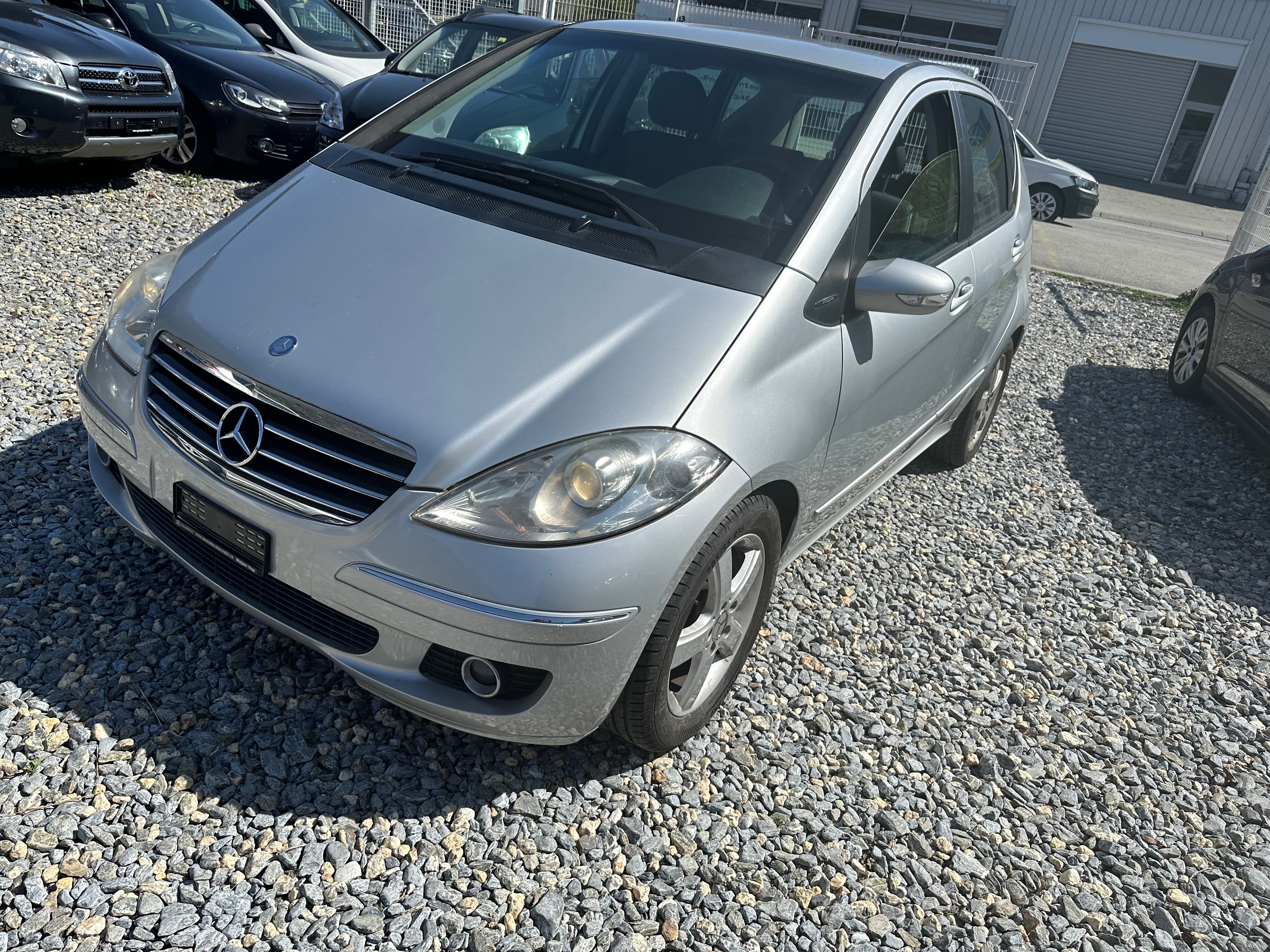 MERCEDES-BENZ A 150