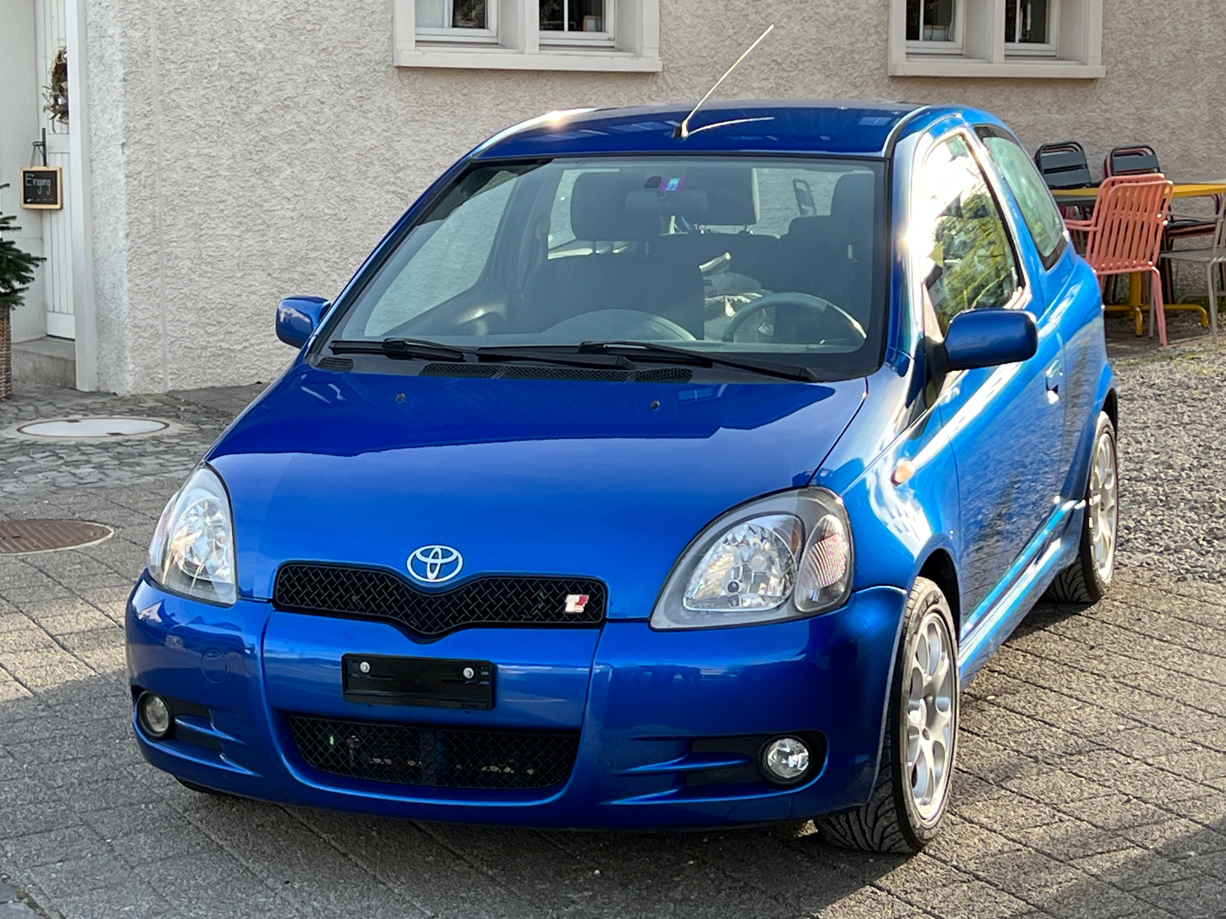 TOYOTA Yaris 1.5 TS