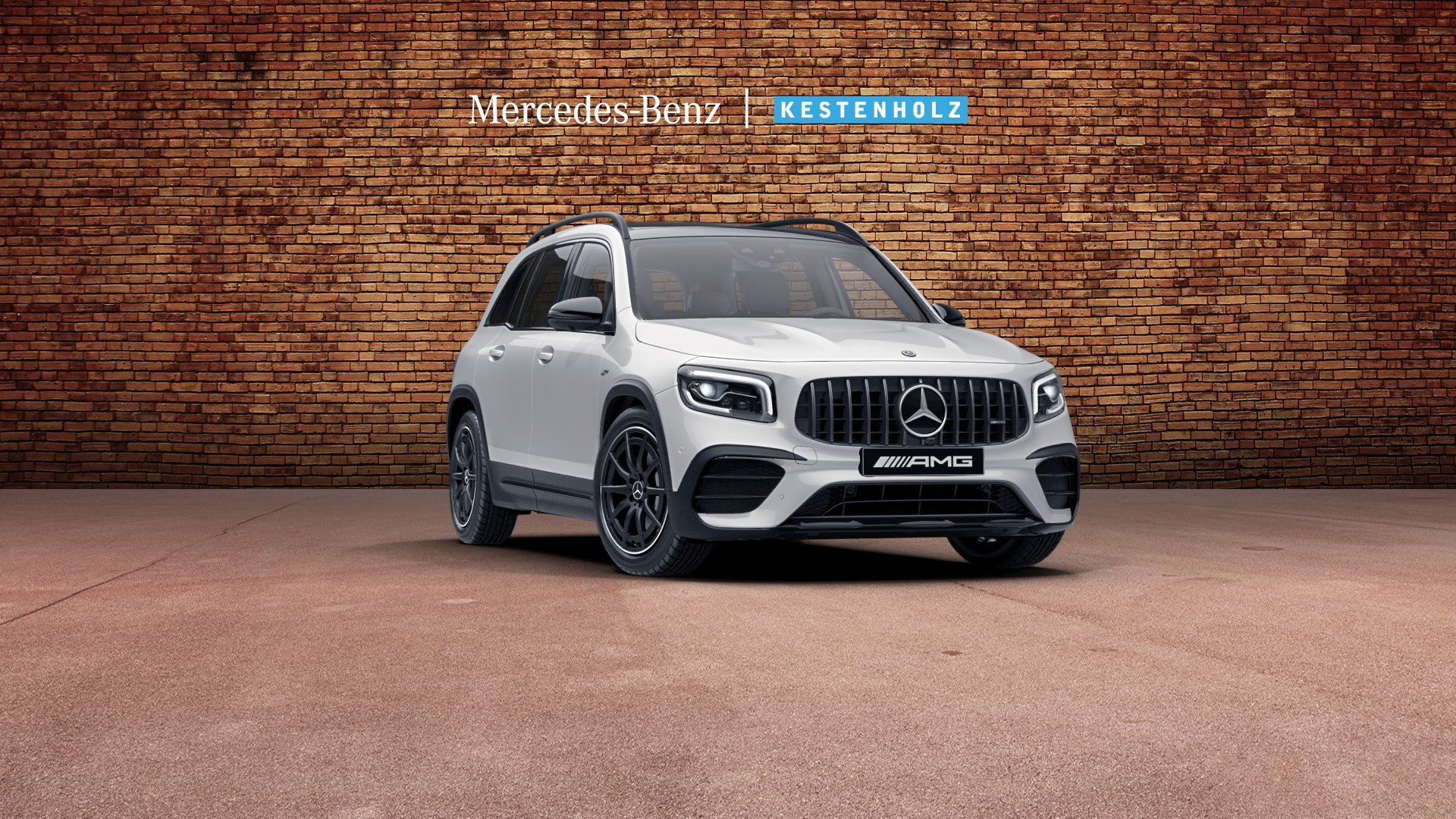 MERCEDES-BENZ GLB 35 AMG 4Matic 8G-Tronic