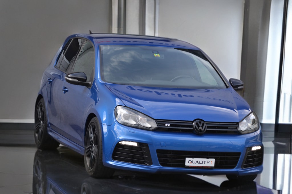 VW Golf 2.0 TSI R 4Motion