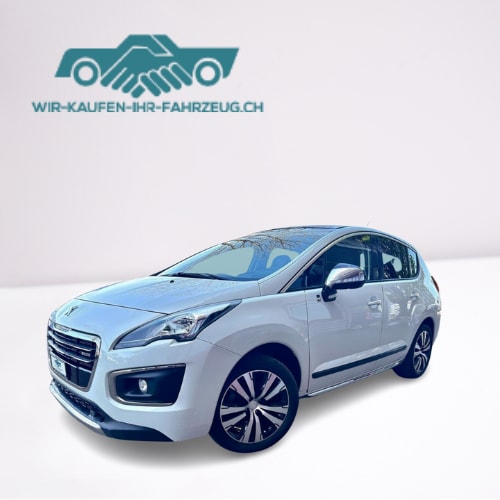 PEUGEOT 3008 HYbrid4 2.0 HDI ETG6