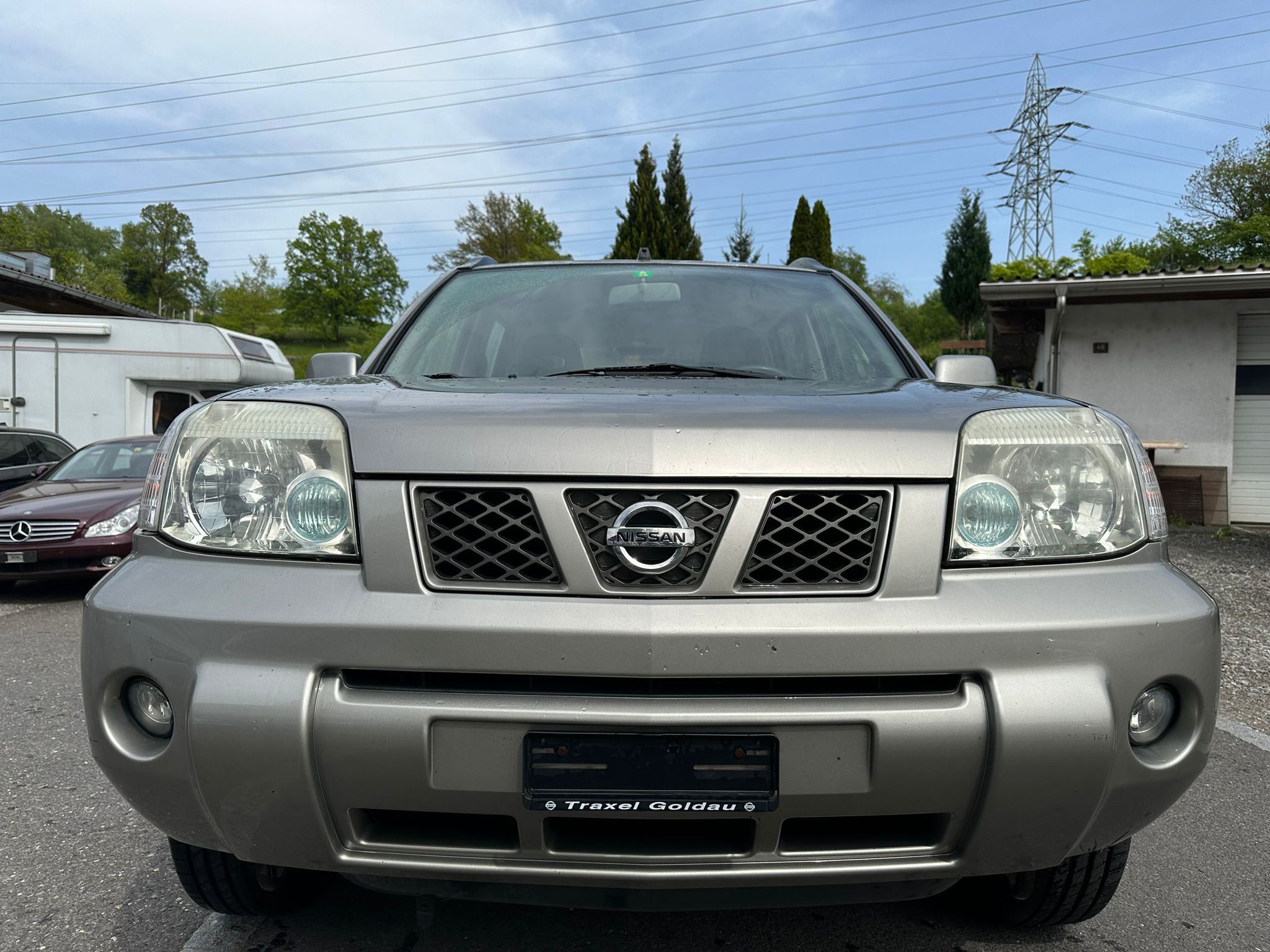 NISSAN X-Trail 2.5 16V Sport