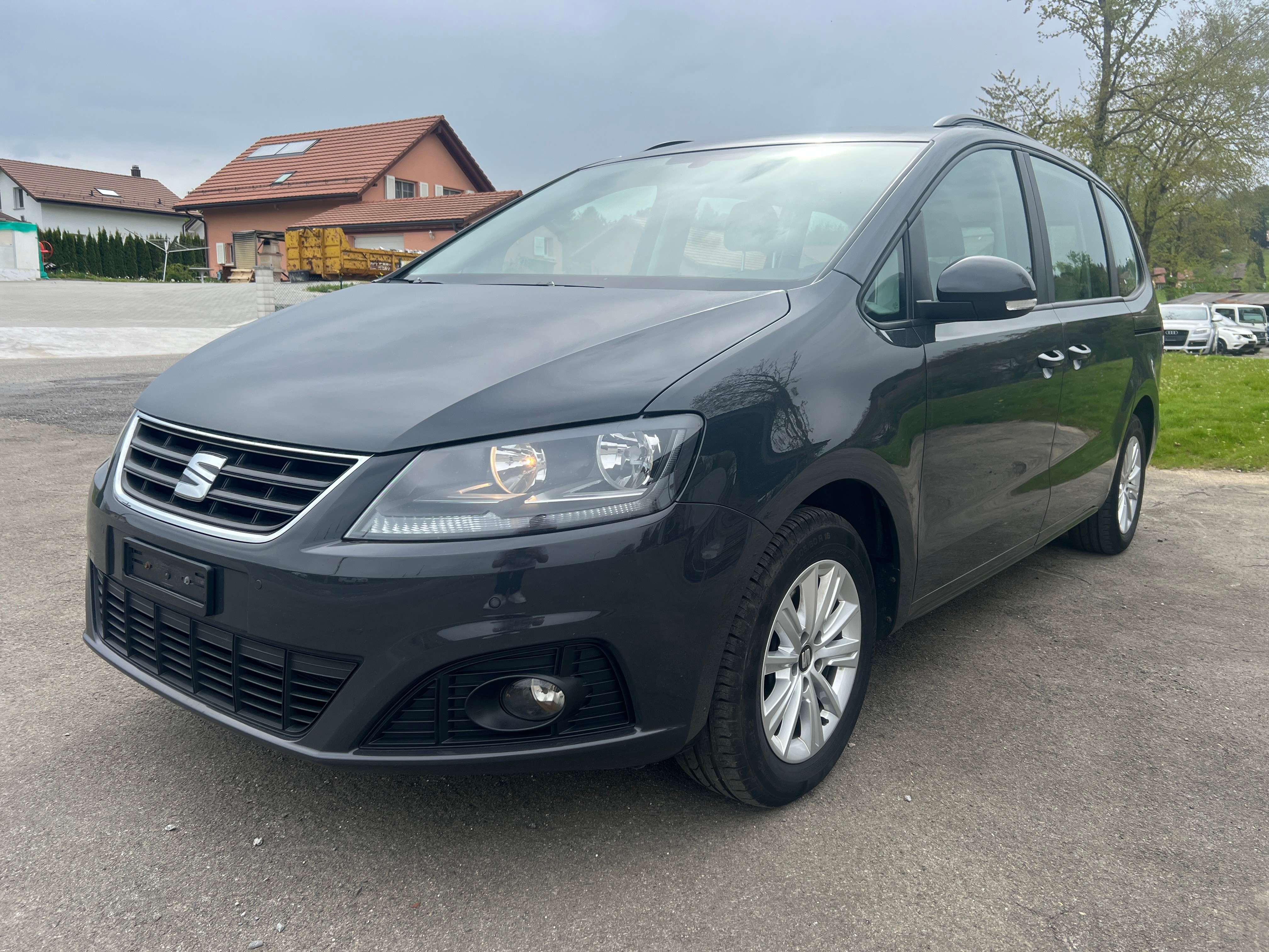 SEAT Alhambra 1.4 TSI Style DSG