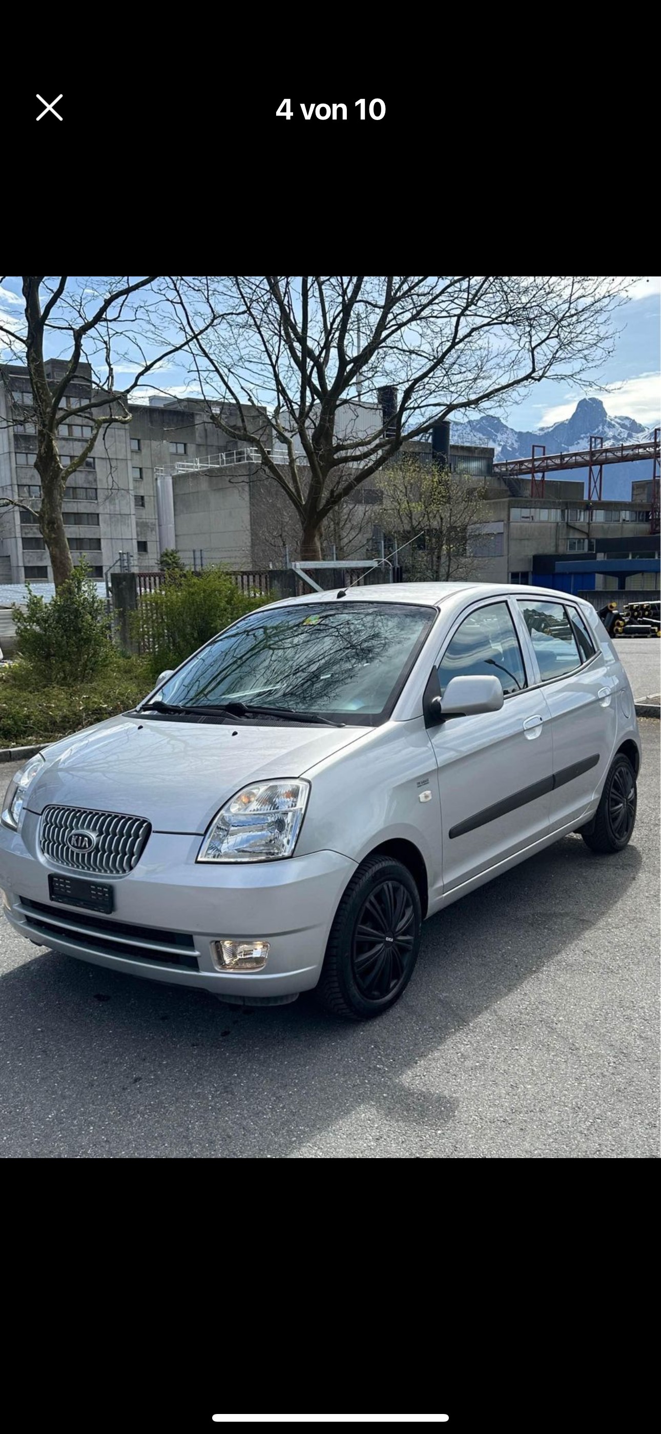 KIA Picanto 1.1 Classic